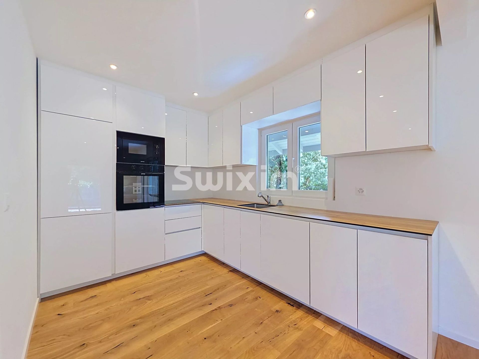 villa 7 Pièces en location sur Vernier (1219)