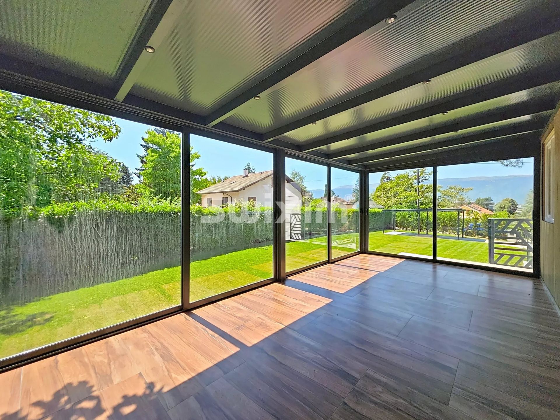 villa 7 Pièces en location sur Vernier (1219)
