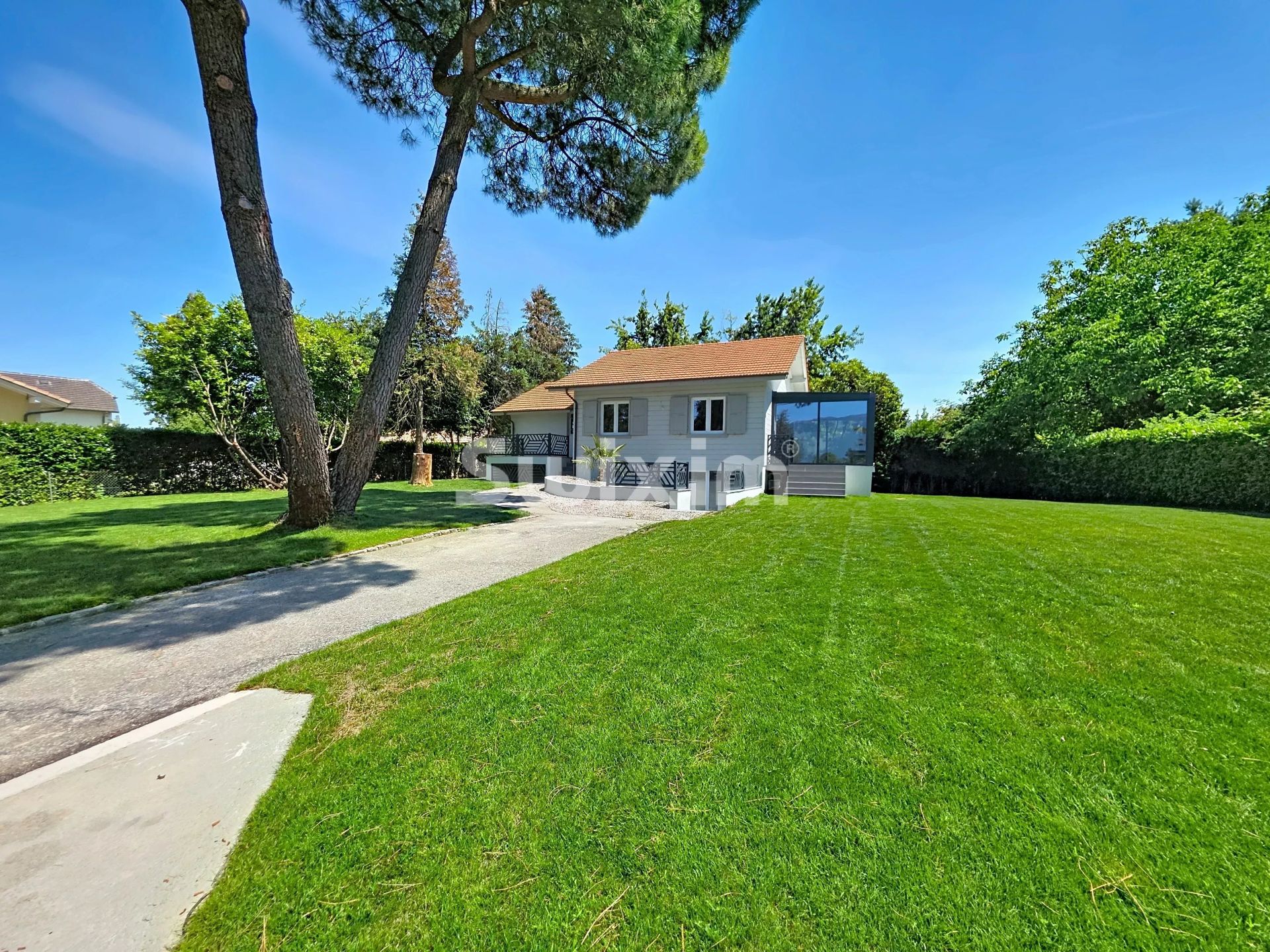 villa 7 Pièces en location sur Vernier (1219)