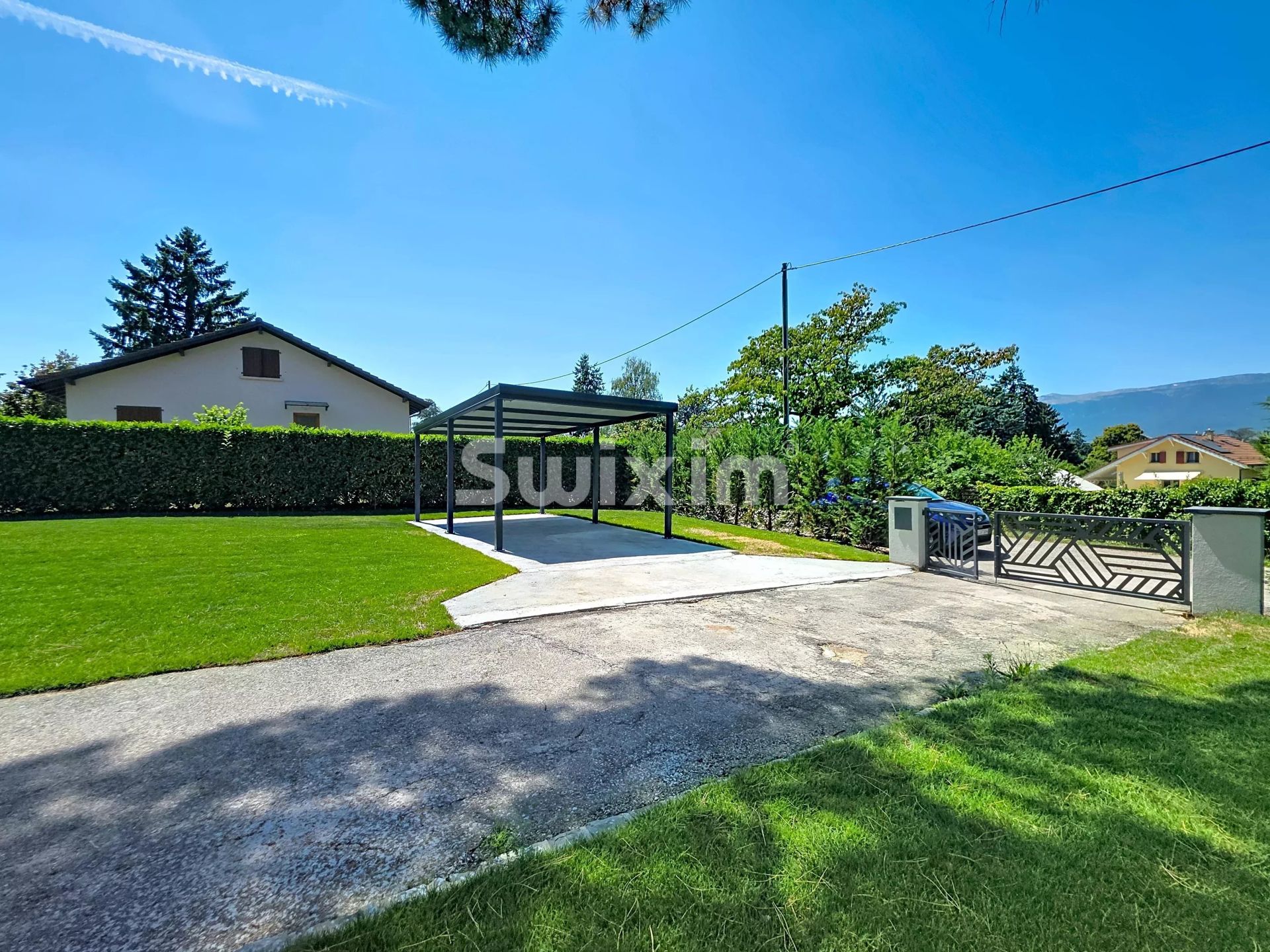 villa 7 Pièces en location sur Vernier (1219)
