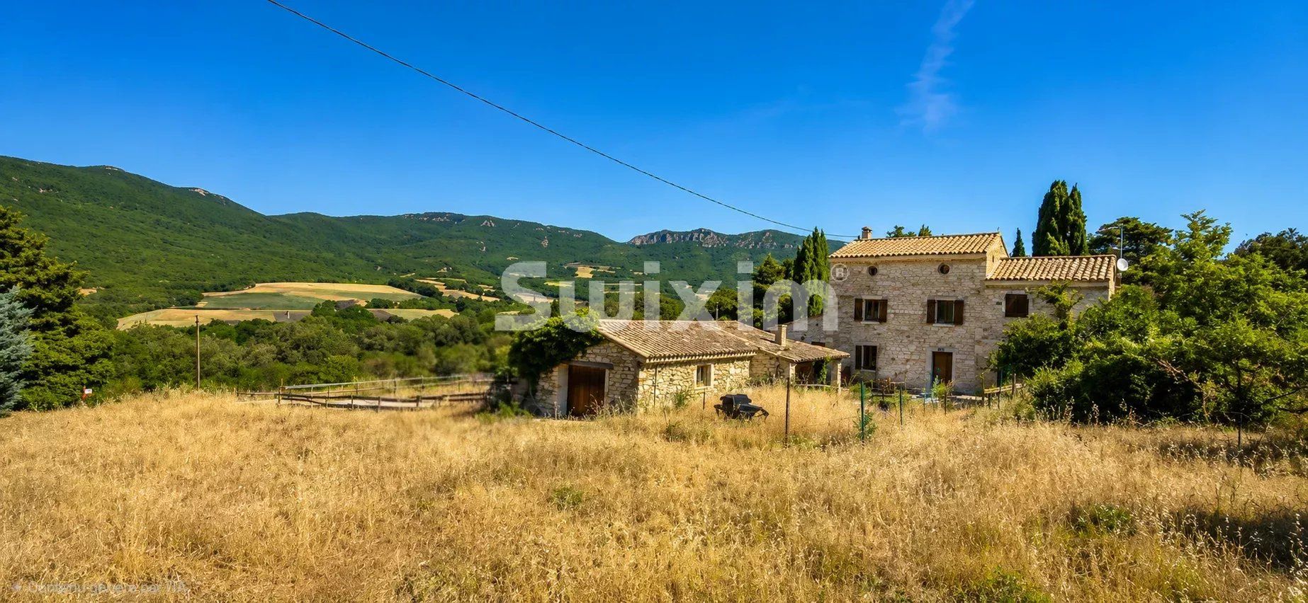 mas en vente sur Grignan (26230)