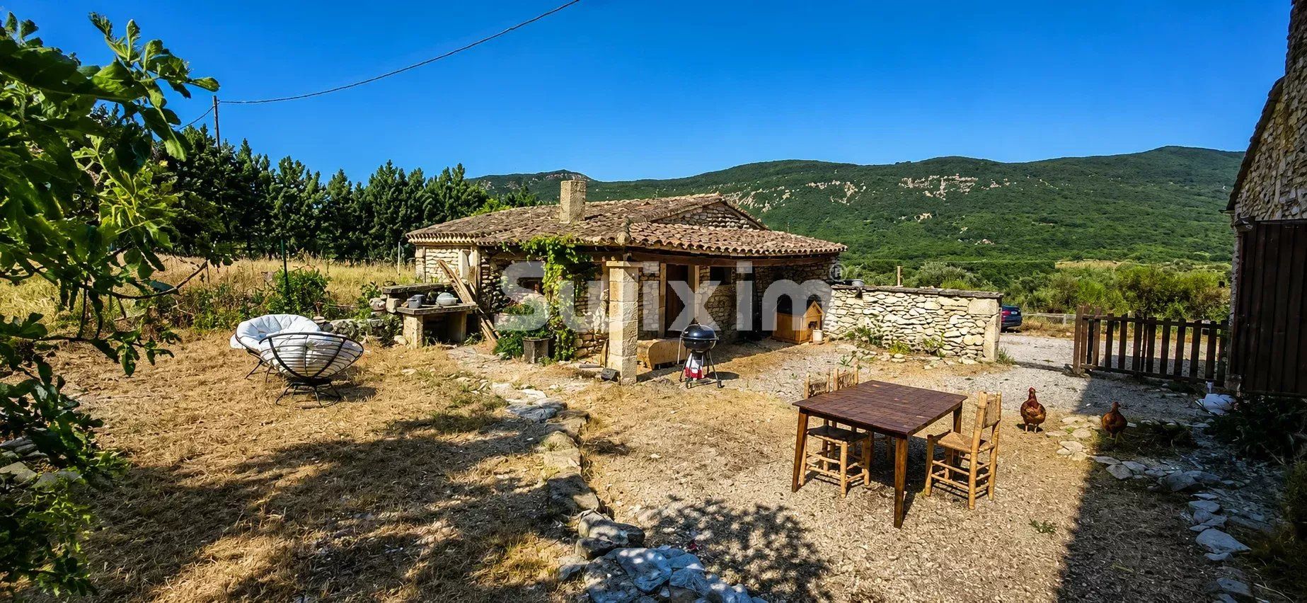 mas en vente sur Grignan (26230)