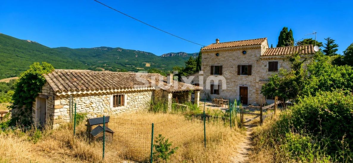 Vente Mas Grignan 130&nbsp;m²