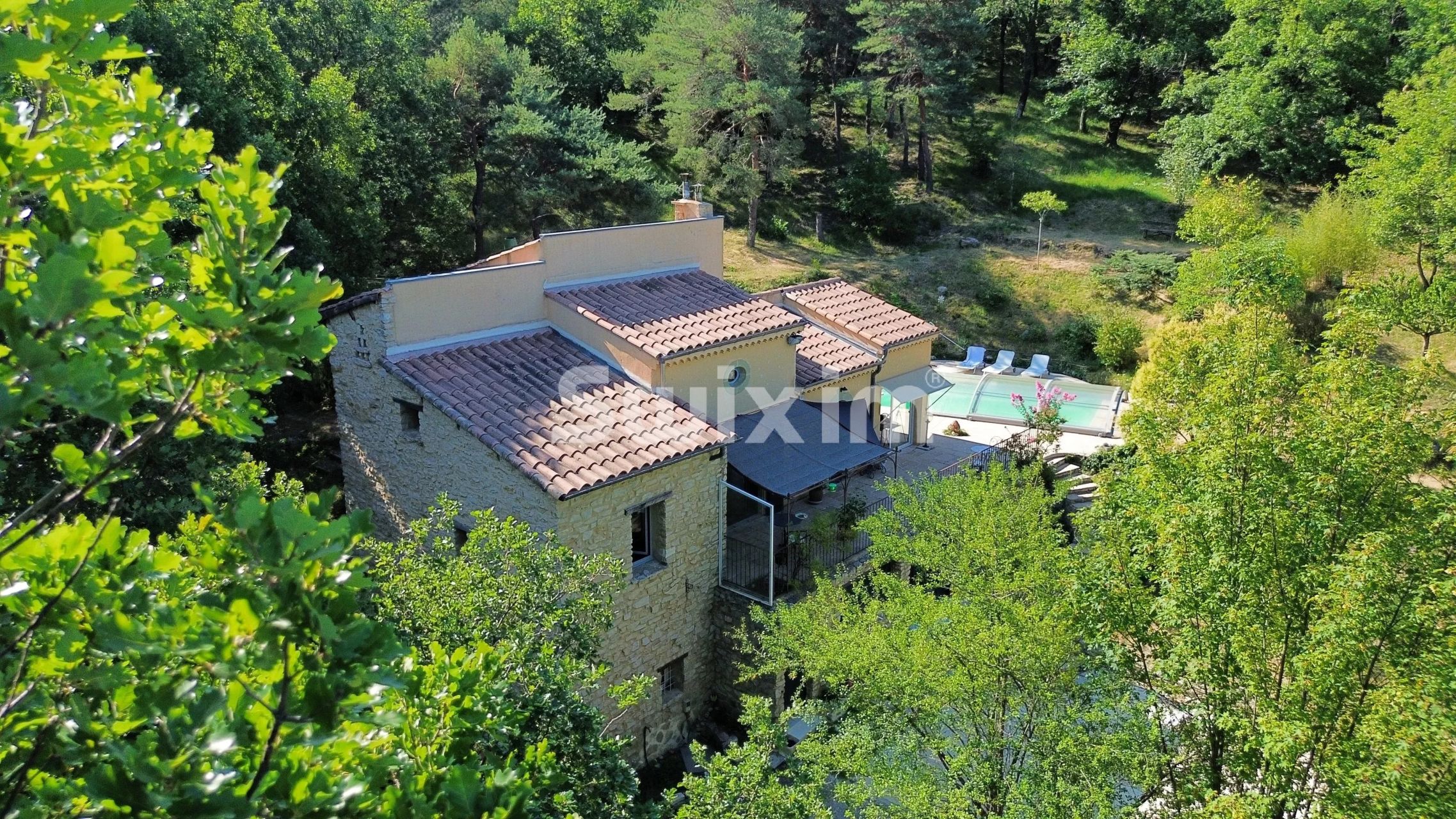 maison 7 Pièces en vente sur Dieulefit (26220)