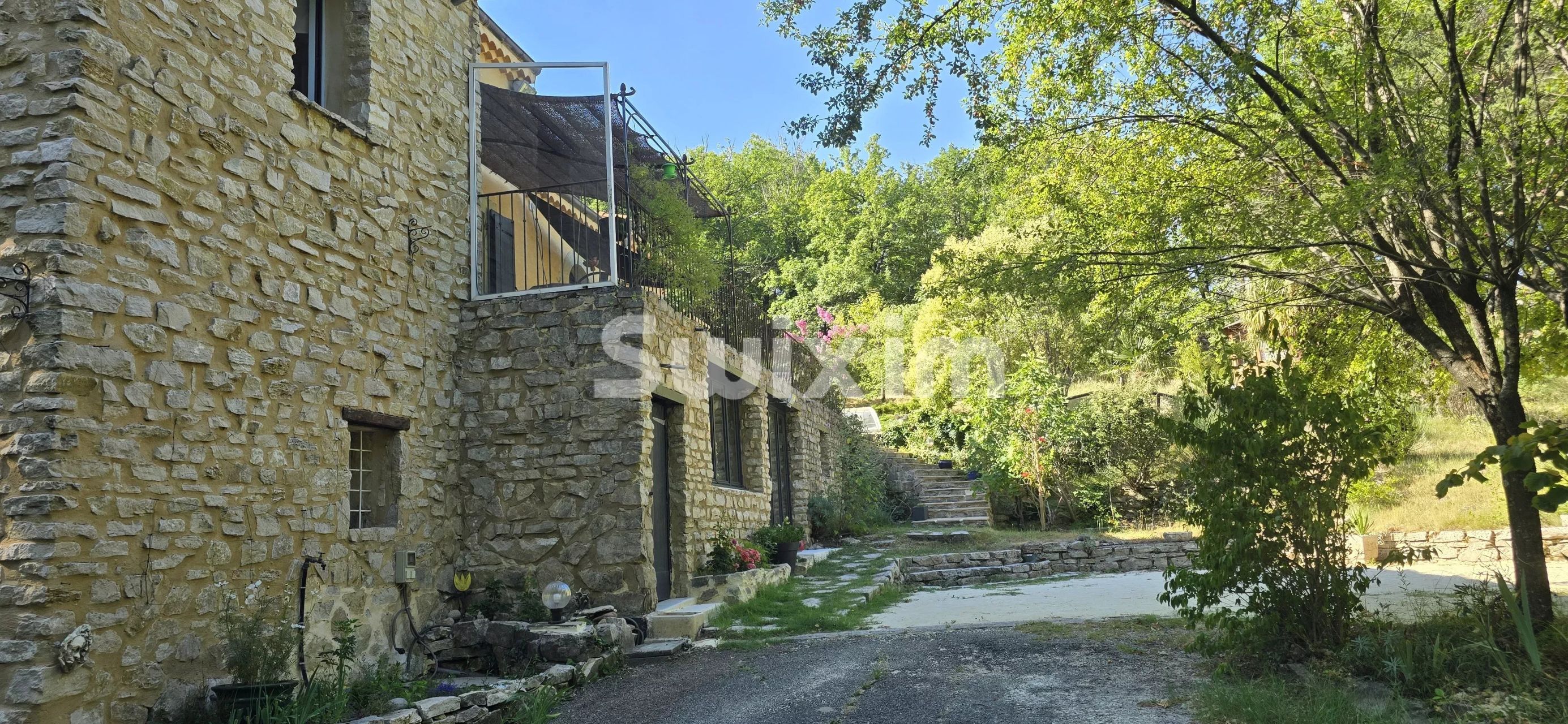 maison 7 Pièces en vente sur Dieulefit (26220)