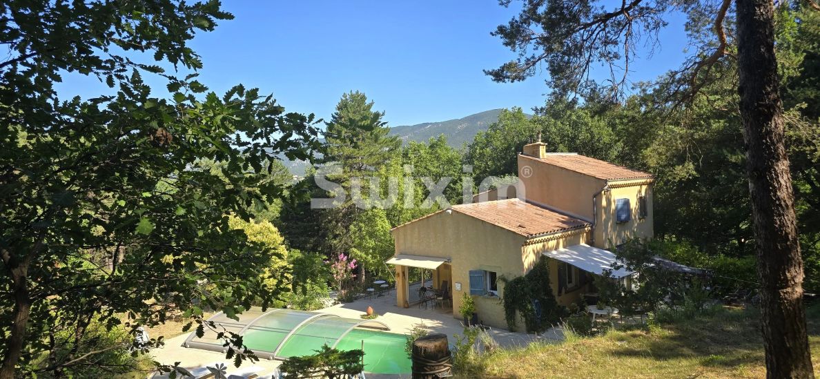 Vente Maison Dieulefit 7&nbsp;Pièces 200&nbsp;m²
