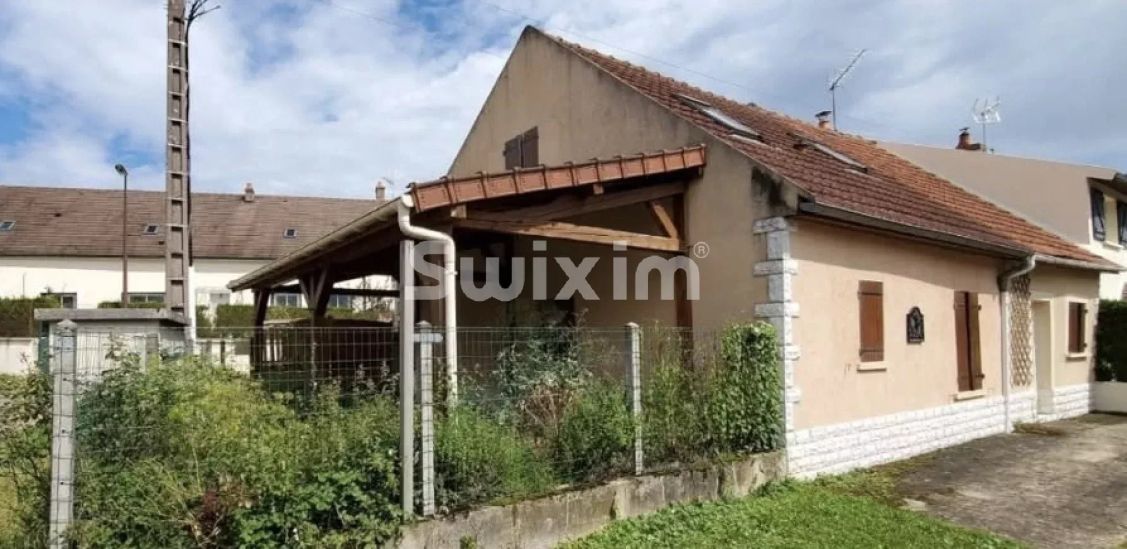 Vendita Casa Pontaubert 5&nbsp;Camere 92&nbsp;m²