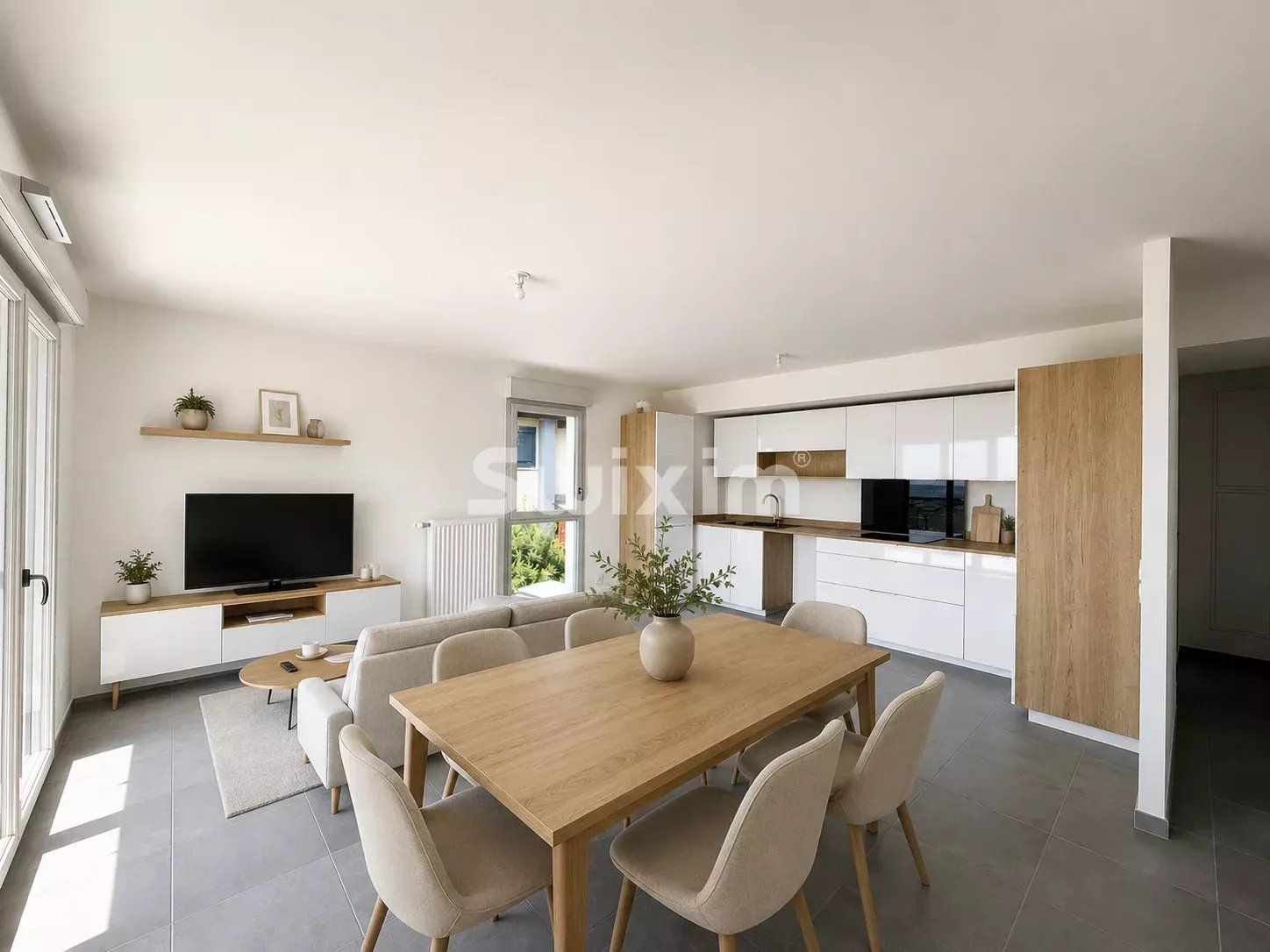 appartamento 3 Camere in vendita su Cruseilles (74350)