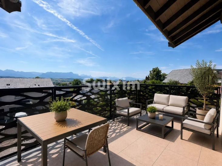 Vendita Appartamento Cruseilles 3&nbsp;Camere 66.53&nbsp;m²