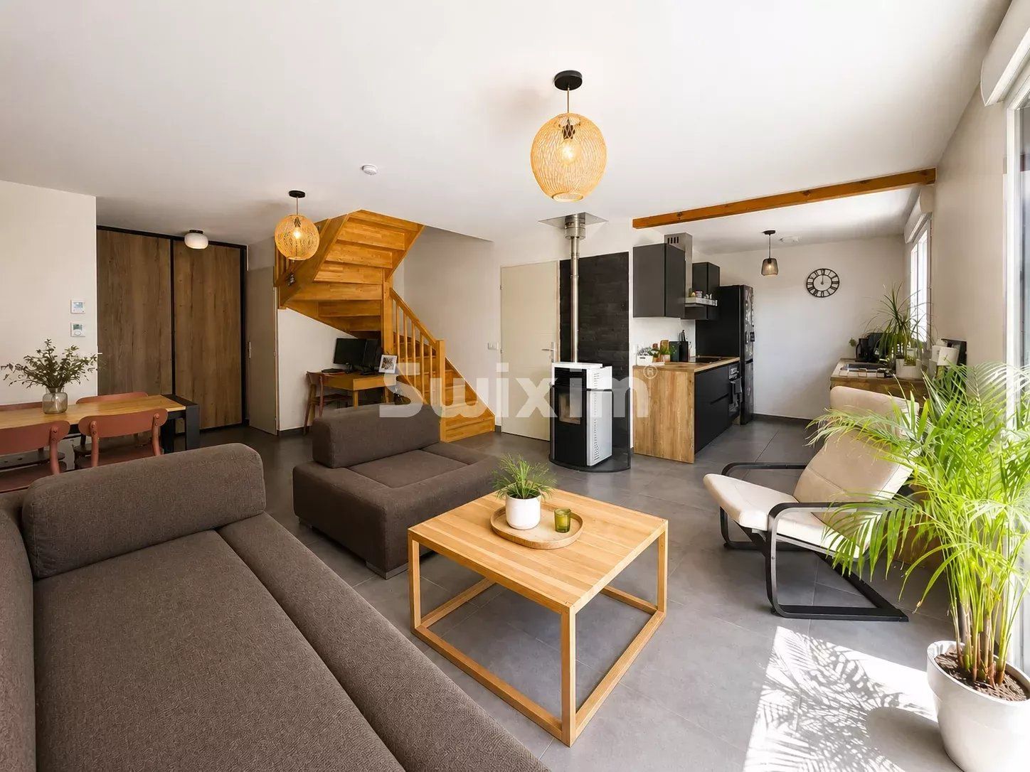 maison 5 Pièces en vente sur Poisy (74330)