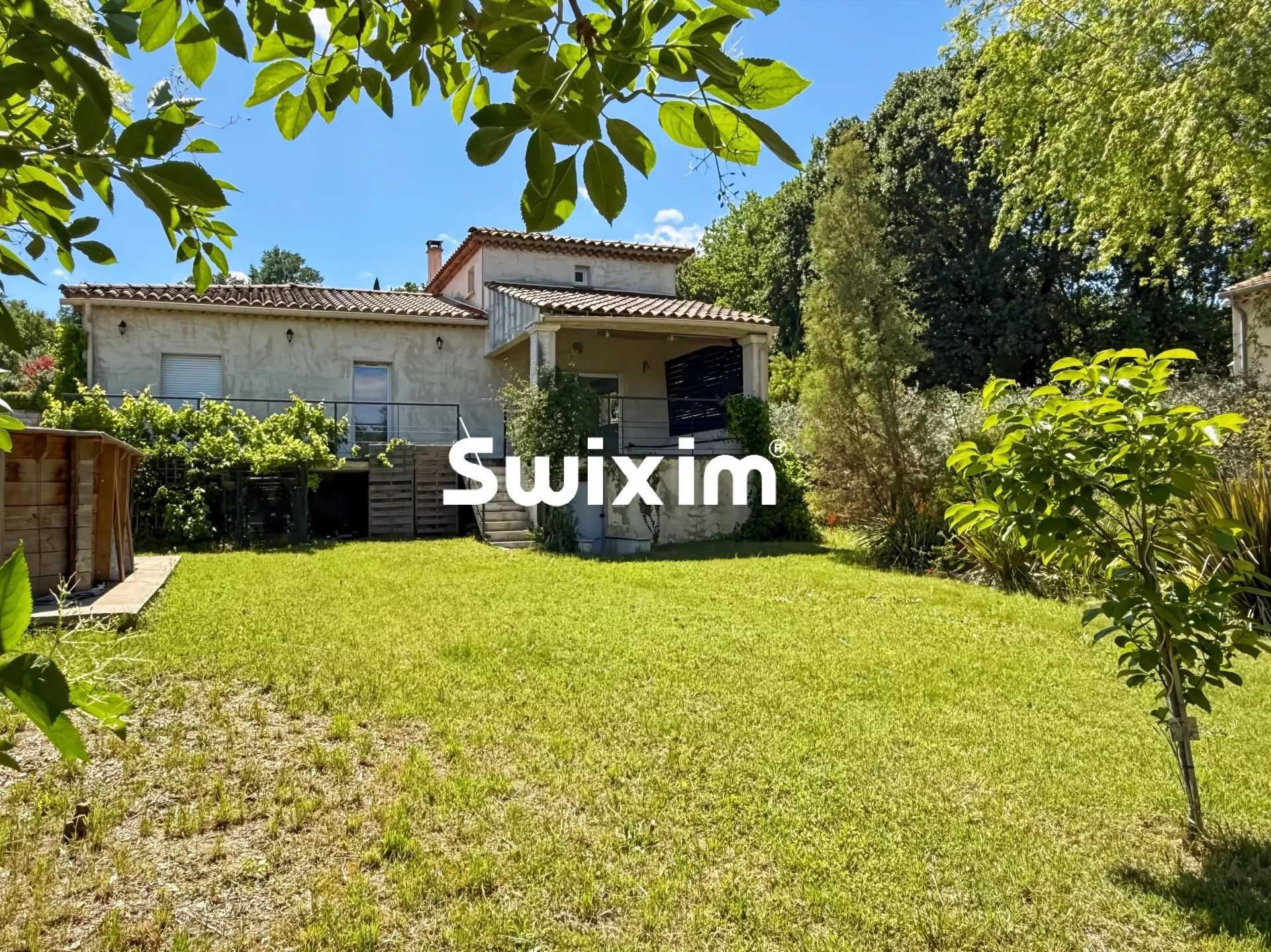 casa 5 Quartos para venda sobre Saint-Julien-de-Peyrolas (30760)