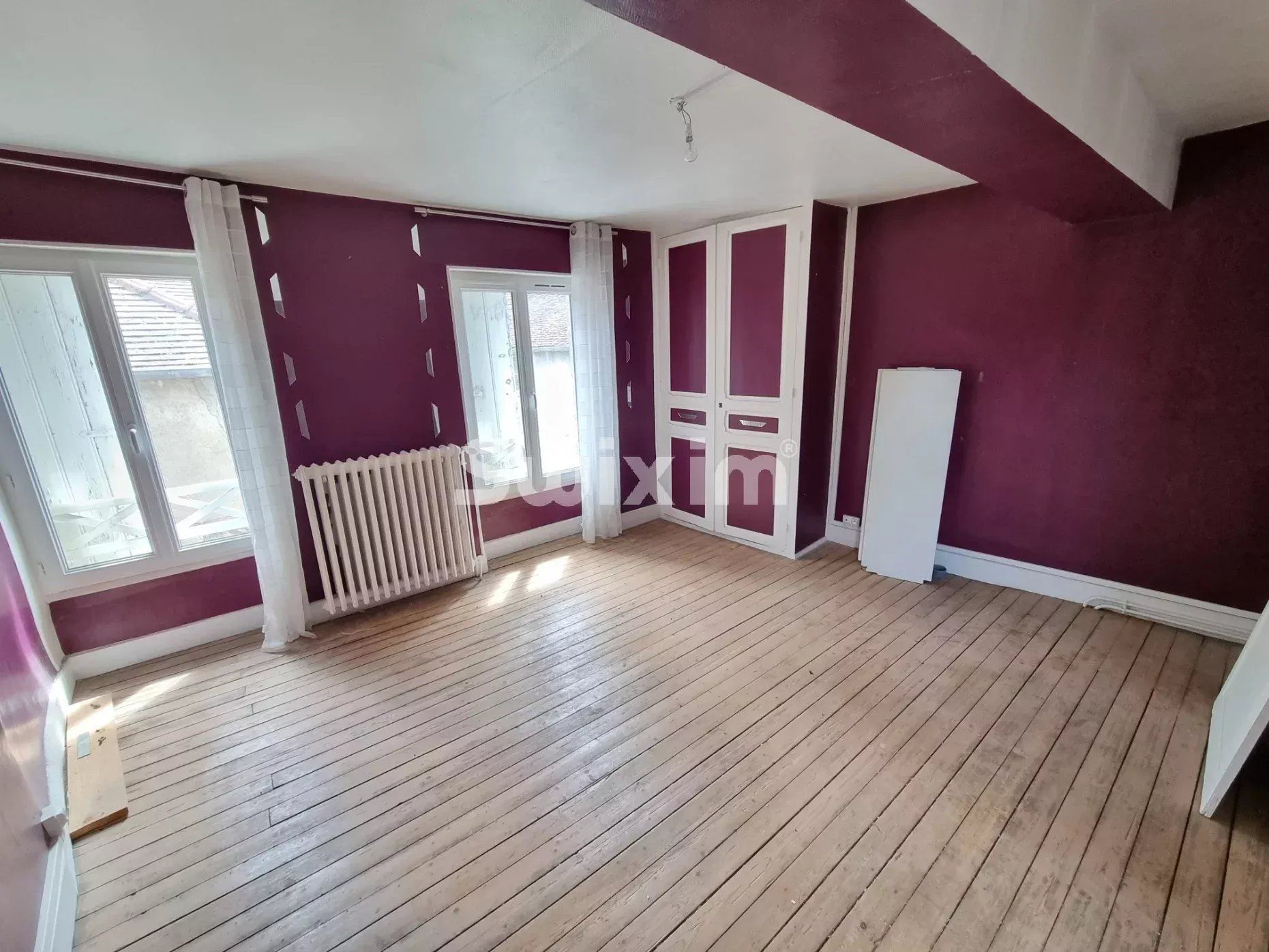 Mietshaus 9 Zimmer zum verkauf auf Clamecy (58500)