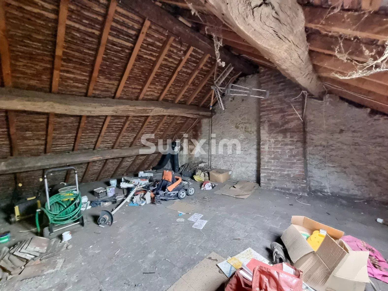 Mietshaus 9 Zimmer zum verkauf auf Clamecy (58500)