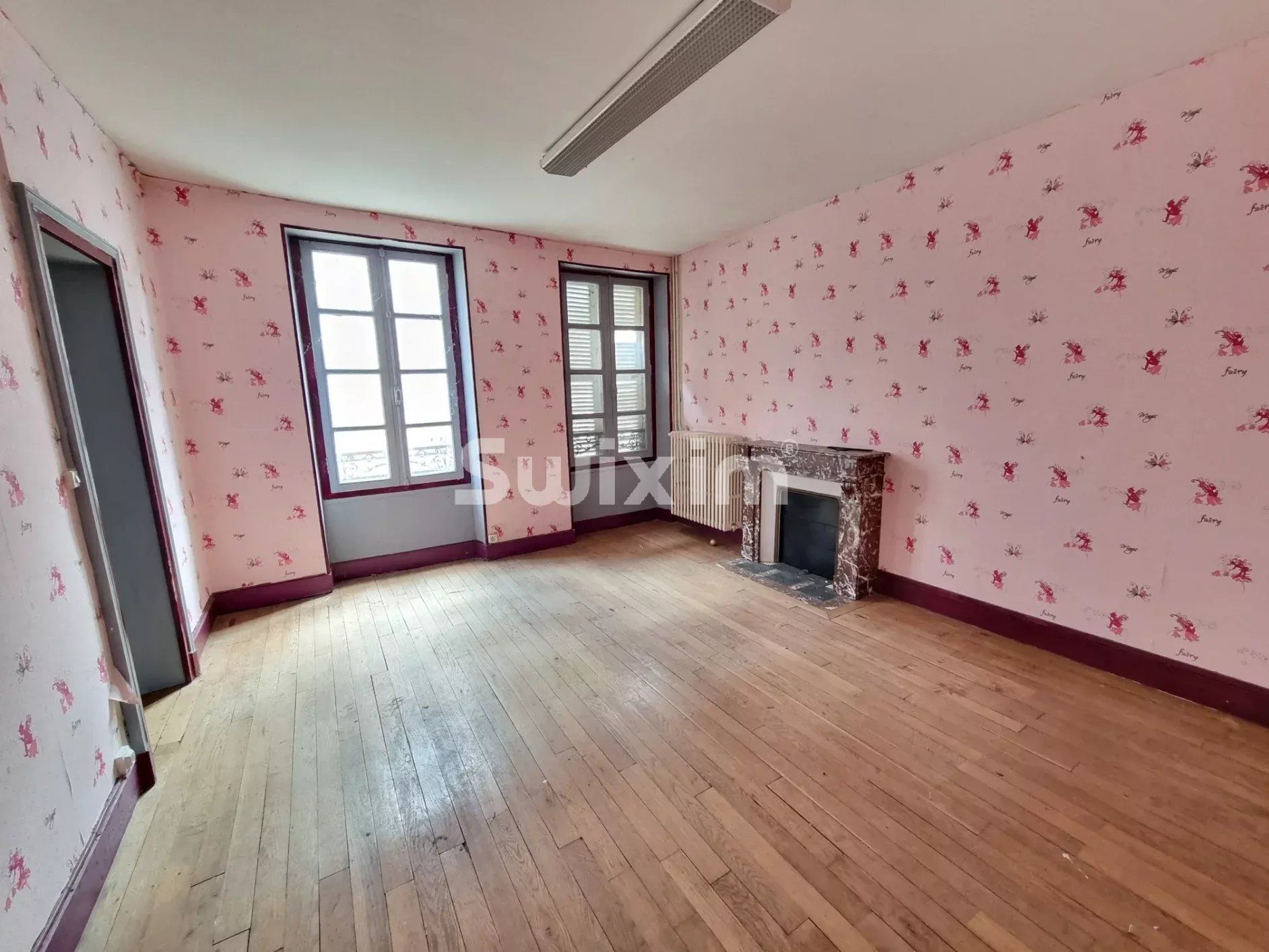 Mietshaus 9 Zimmer zum verkauf auf Clamecy (58500)
