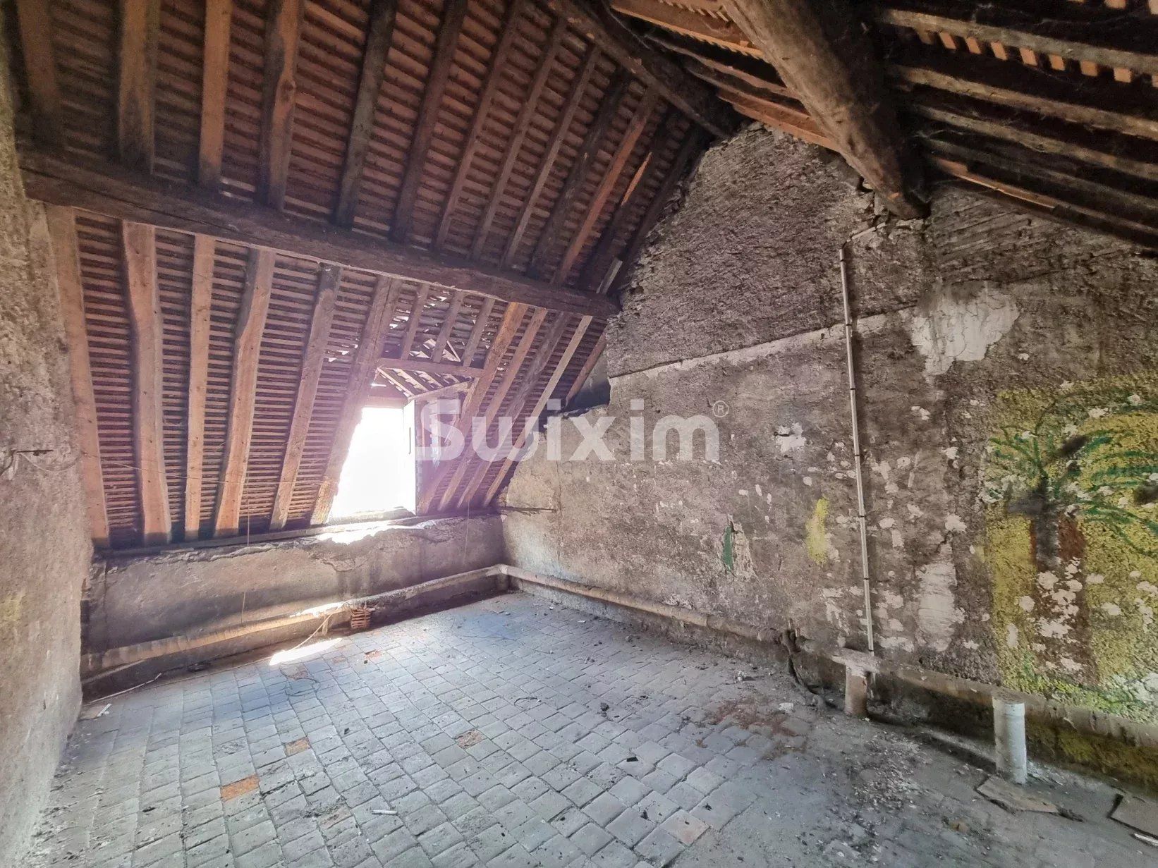Mietshaus 9 Zimmer zum verkauf auf Clamecy (58500)