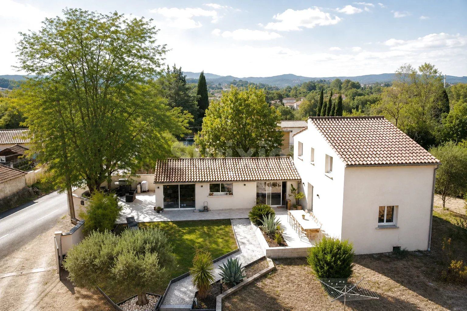 villa 5 Rooms for sale on Saint-Hilaire-de-Brethmas (30560)