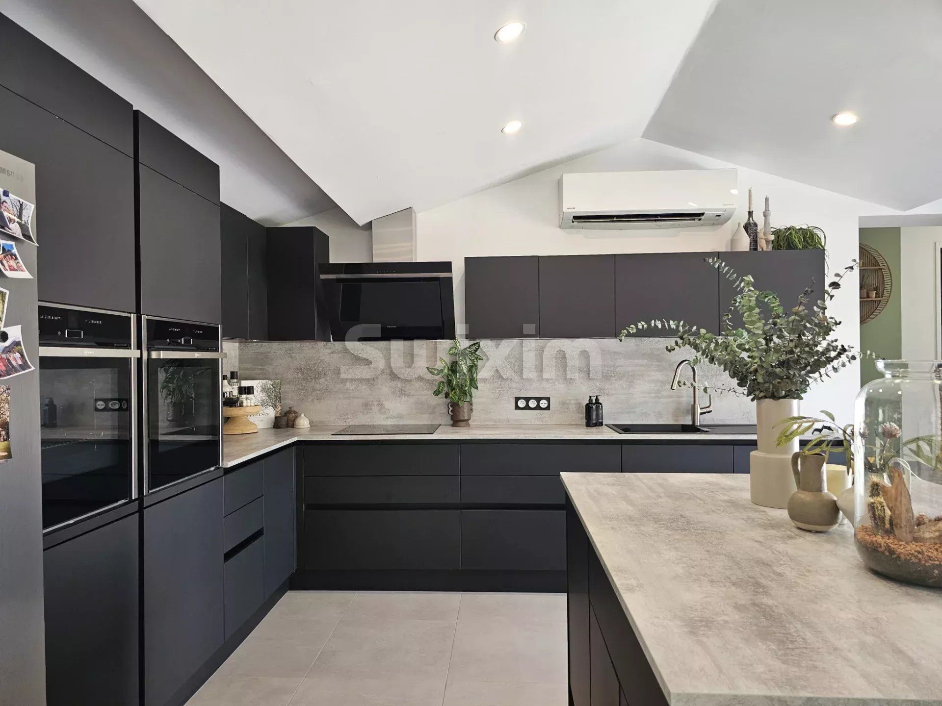 villa 5 Rooms for sale on Saint-Hilaire-de-Brethmas (30560)
