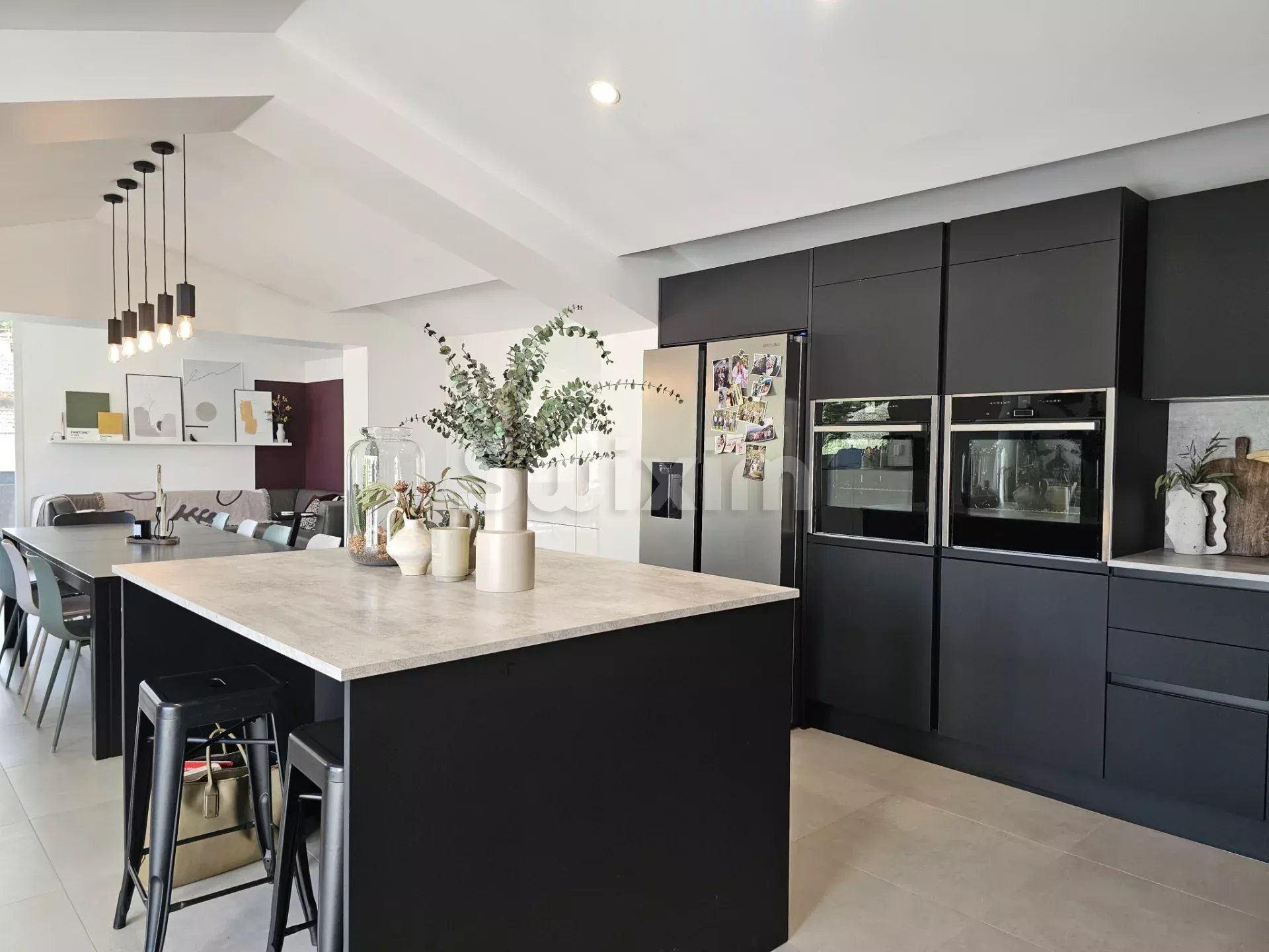 villa 5 Rooms for sale on Saint-Hilaire-de-Brethmas (30560)