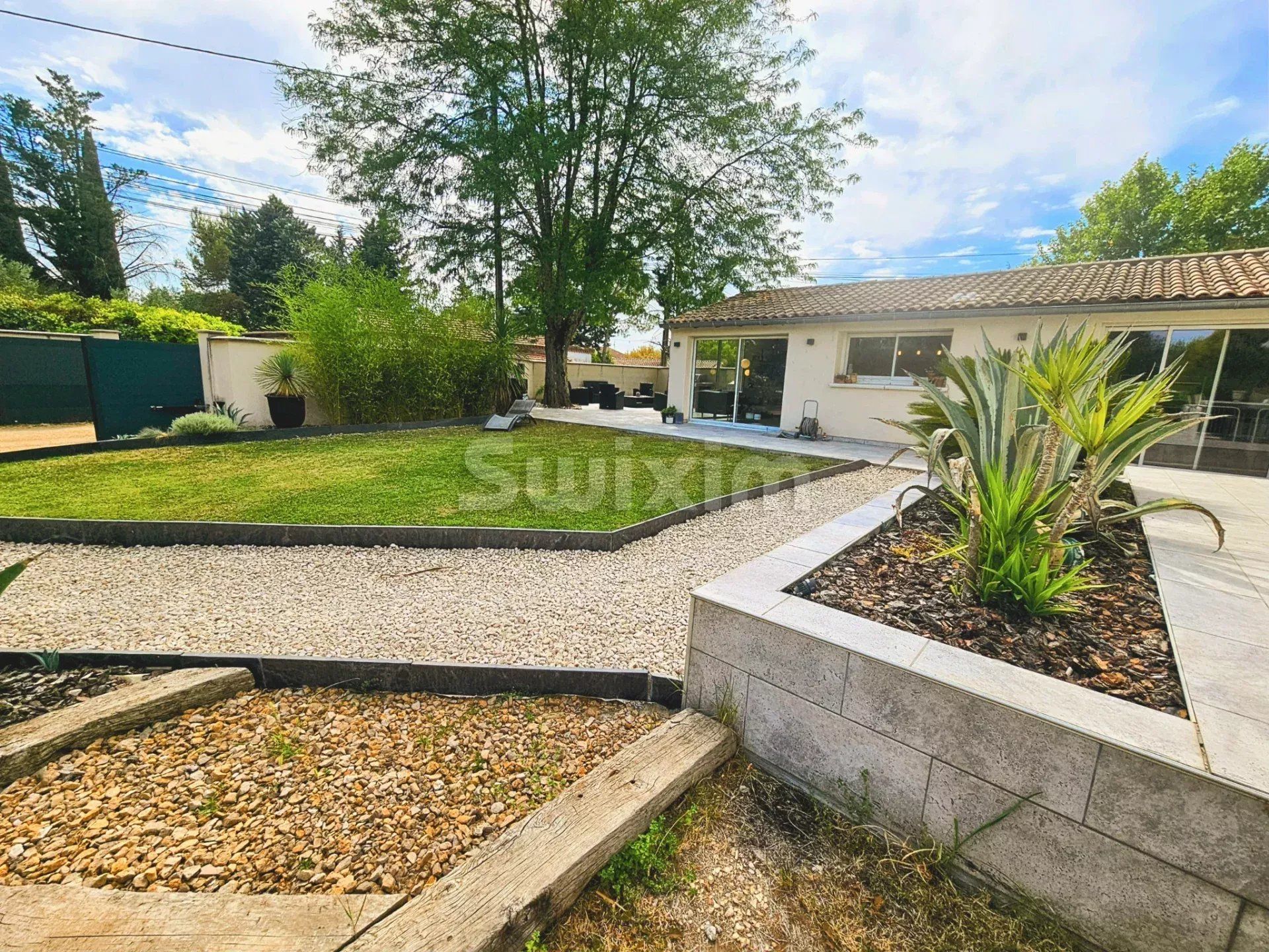 villa 5 Rooms for sale on Saint-Hilaire-de-Brethmas (30560)