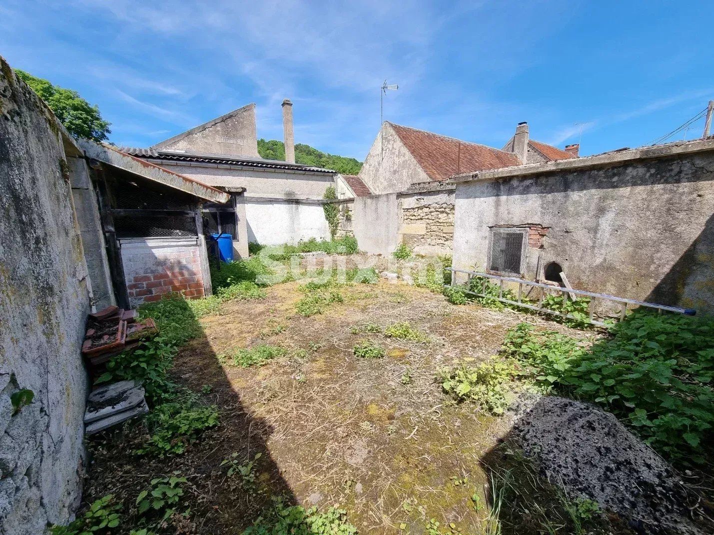 casa 6 Quartos para venda sobre Corvol-l'Orgueilleux (58460)