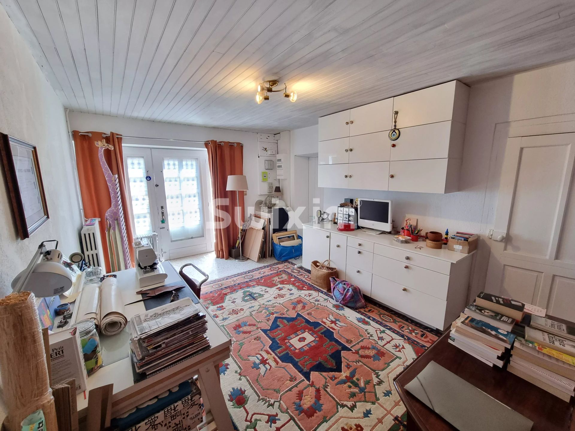 casa 6 Quartos para venda sobre Corvol-l'Orgueilleux (58460)