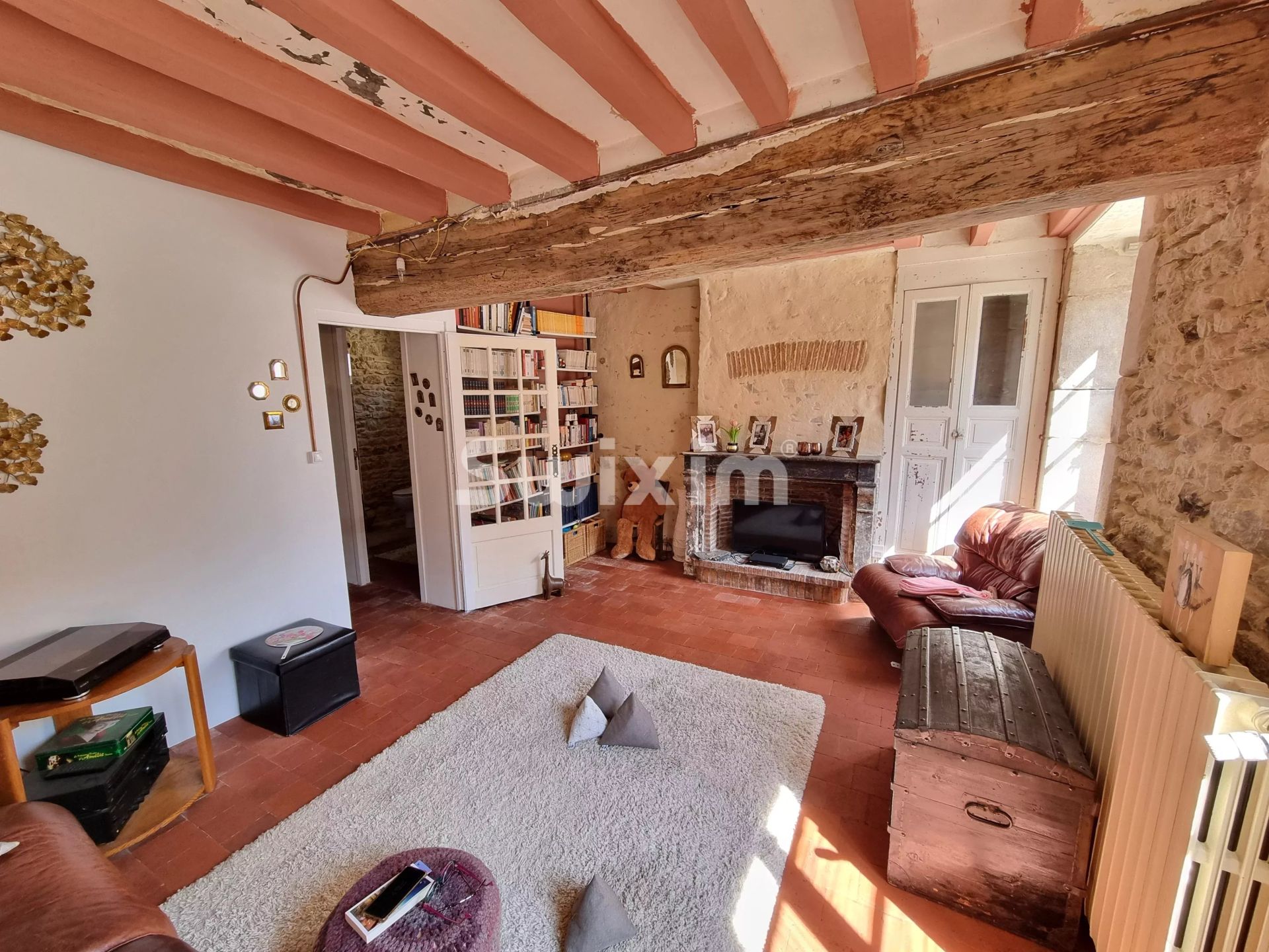 casa 6 Quartos para venda sobre Corvol-l'Orgueilleux (58460)
