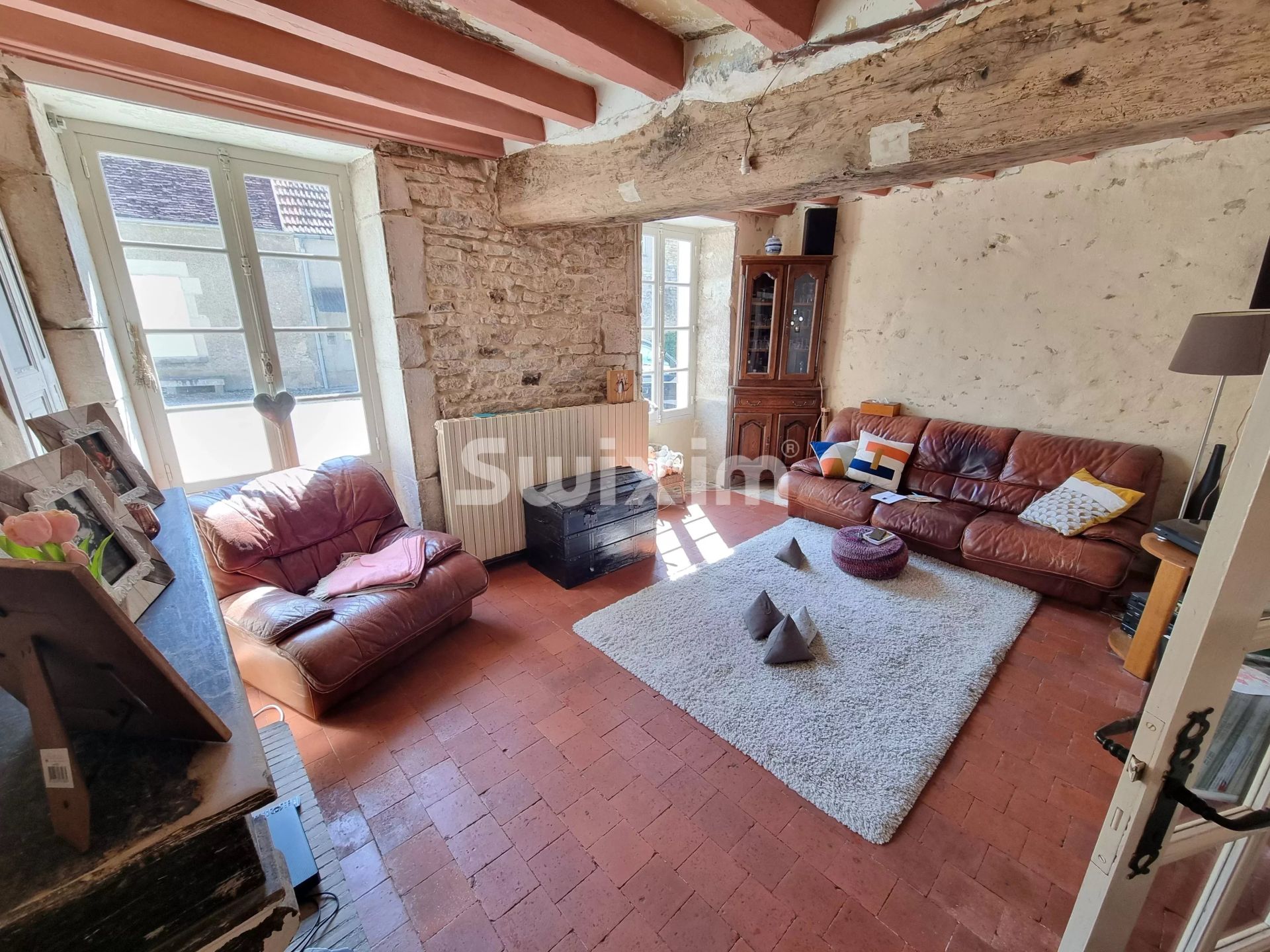 casa 6 Quartos para venda sobre Corvol-l'Orgueilleux (58460)