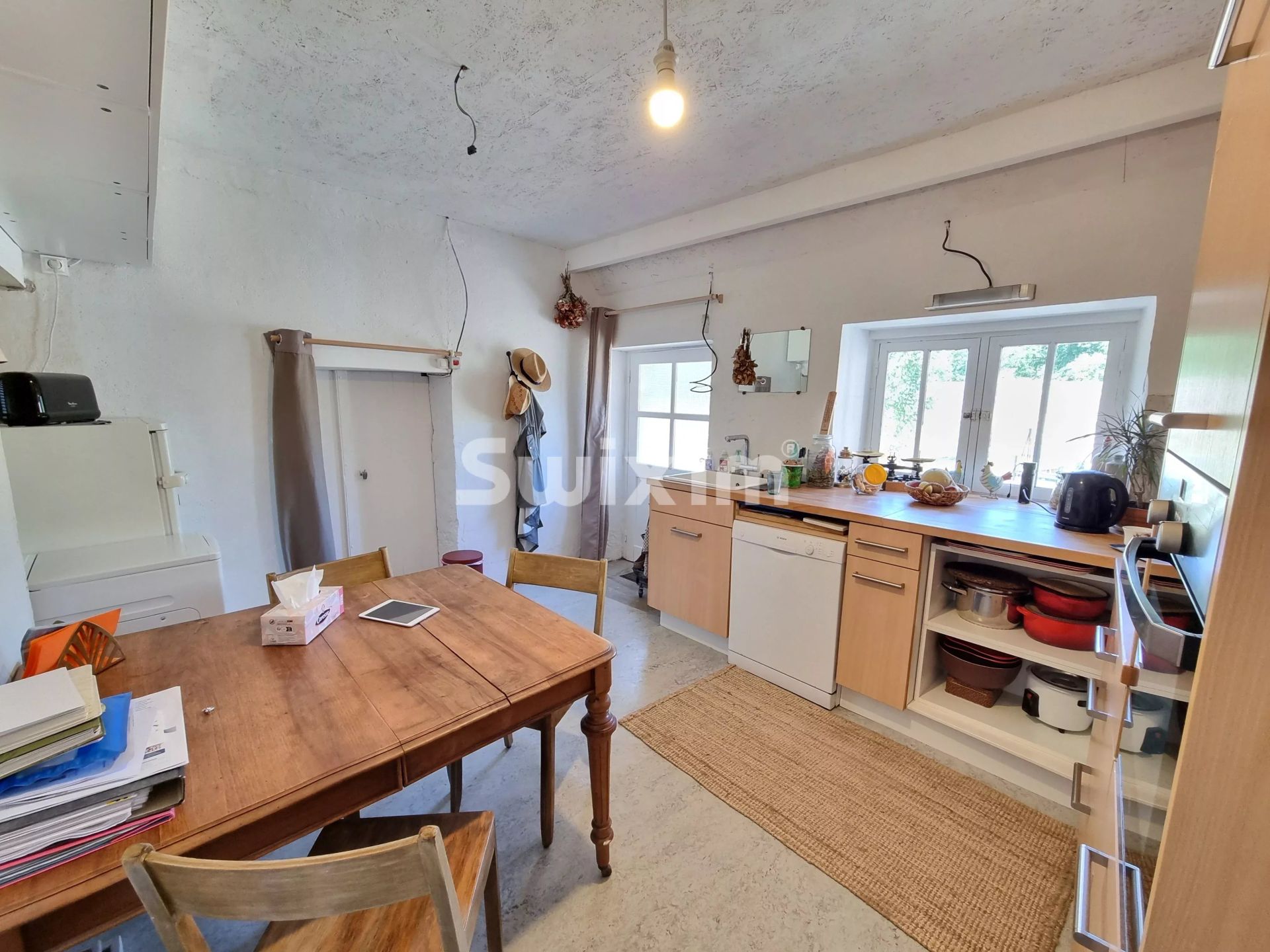 casa 6 Quartos para venda sobre Corvol-l'Orgueilleux (58460)