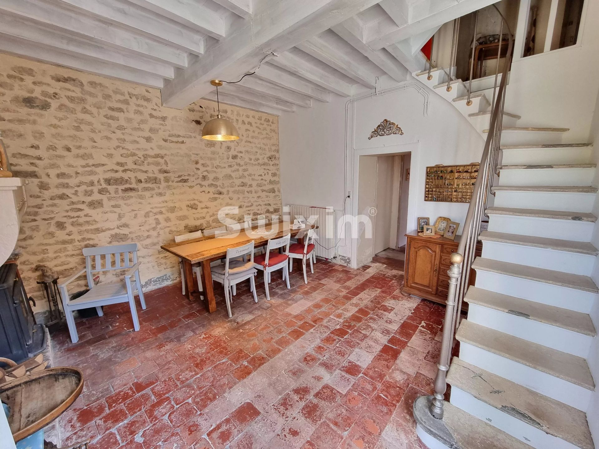 casa 6 Quartos para venda sobre Corvol-l'Orgueilleux (58460)