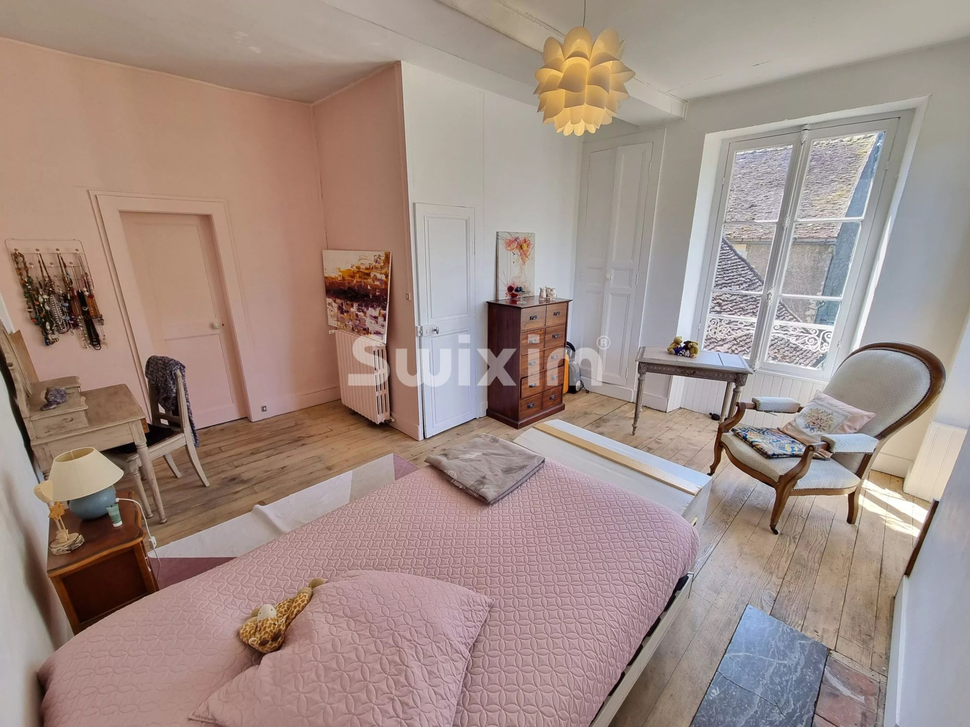 casa 6 Quartos para venda sobre Corvol-l'Orgueilleux (58460)