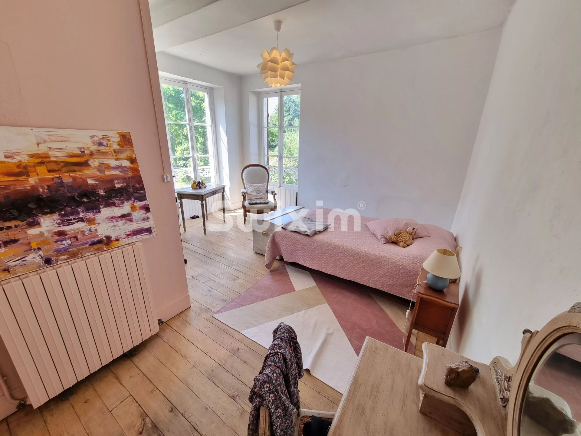 casa 6 Quartos para venda sobre Corvol-l'Orgueilleux (58460)