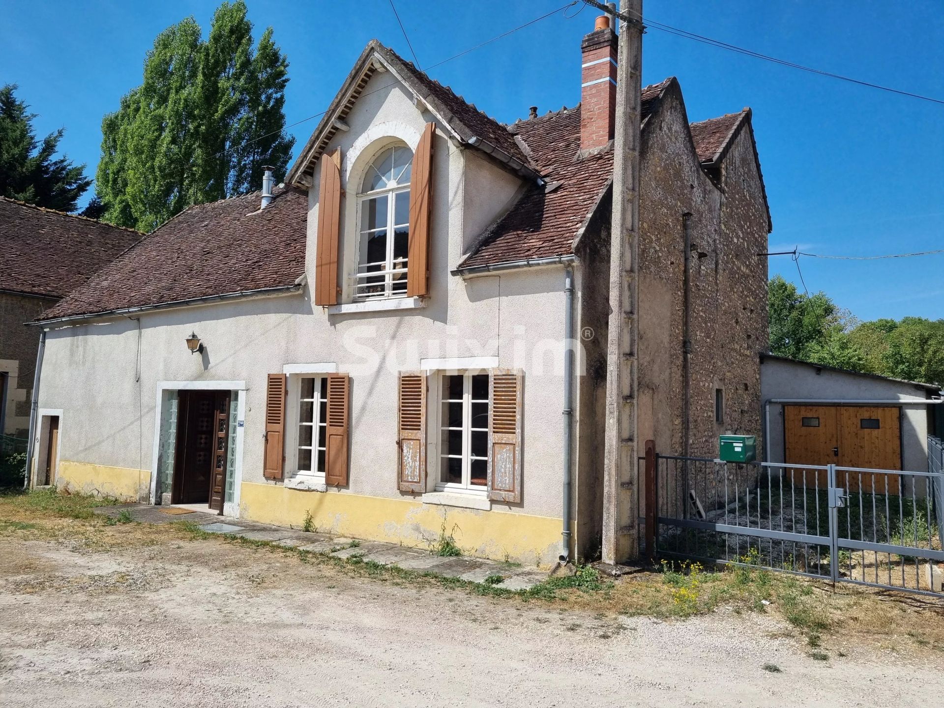 casa 6 Quartos para venda sobre Corvol-l'Orgueilleux (58460)