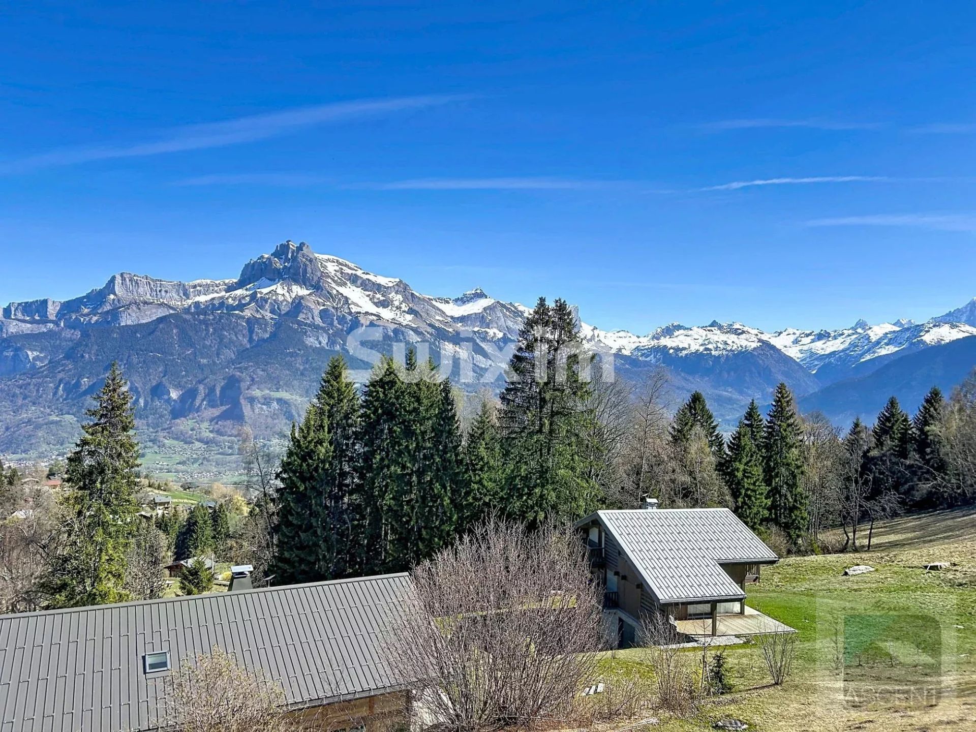 apartamento 1 sala en venta en Combloux (74920)