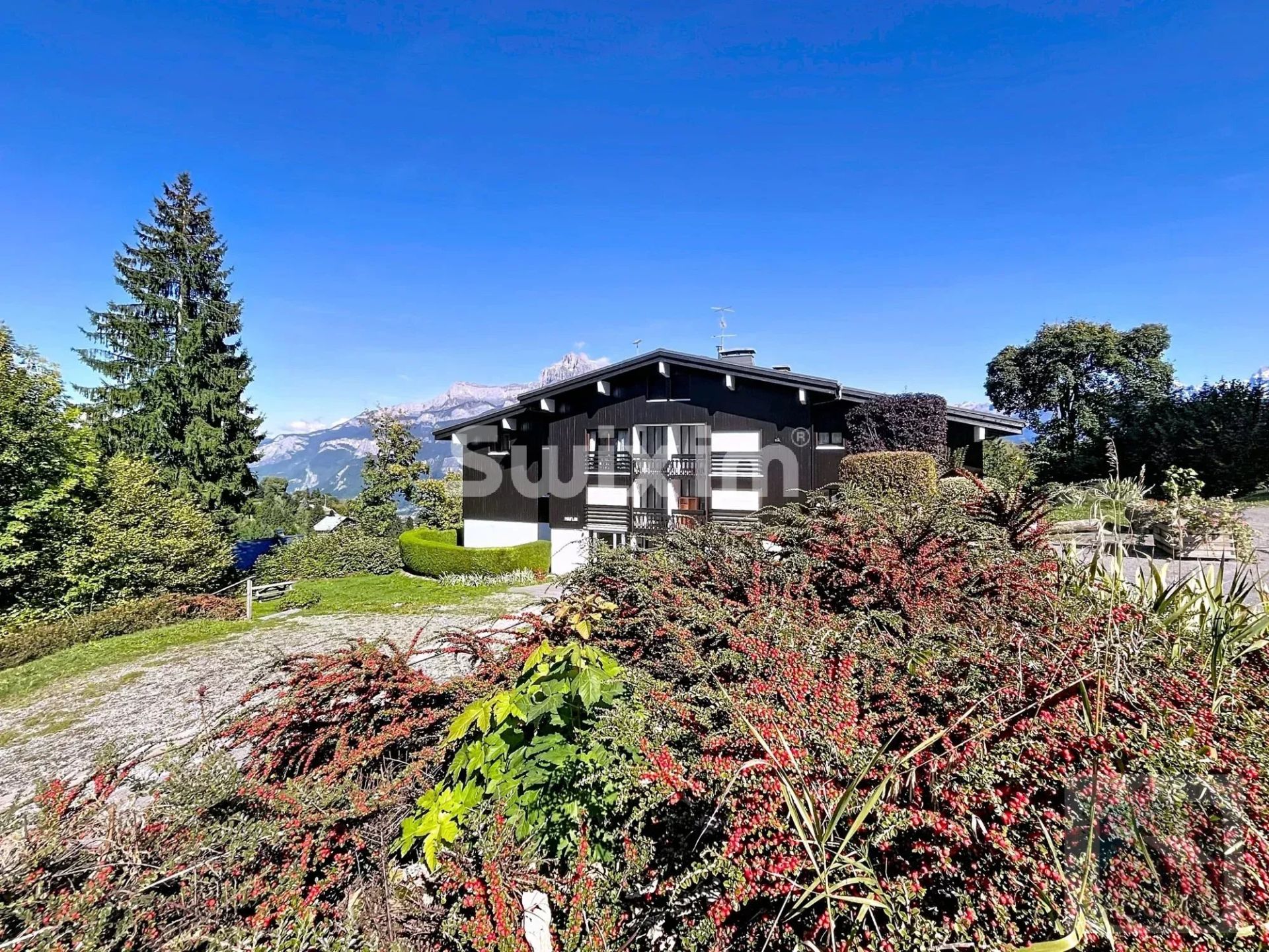 apartamento 1 sala en venta en Combloux (74920)