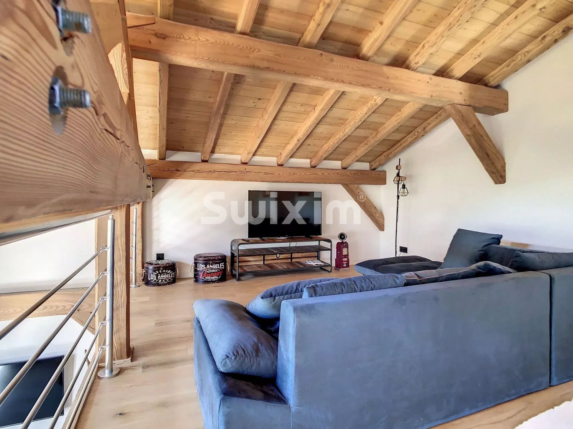 casa 6 Camere in vendita su Demi-Quartier (74120)