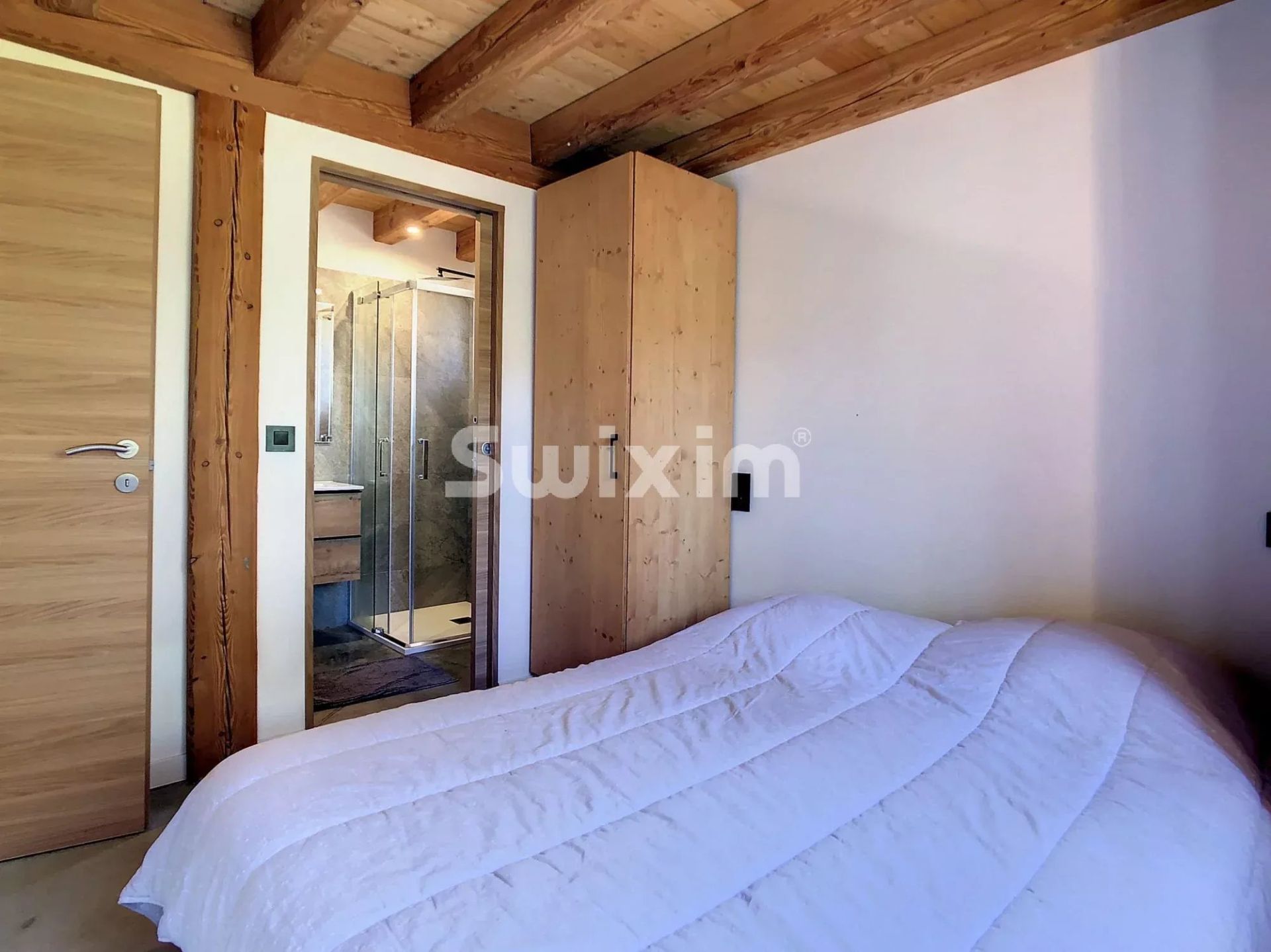 casa 6 Camere in vendita su Demi-Quartier (74120)
