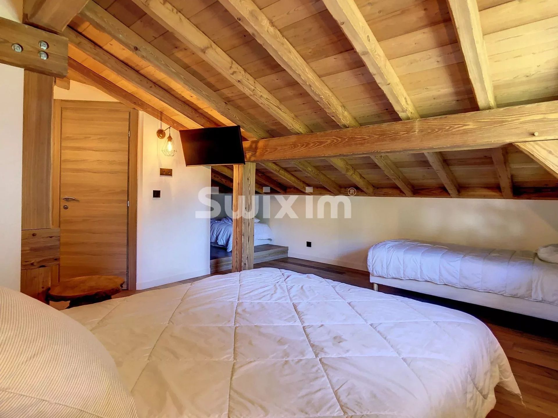 casa 6 Camere in vendita su Demi-Quartier (74120)