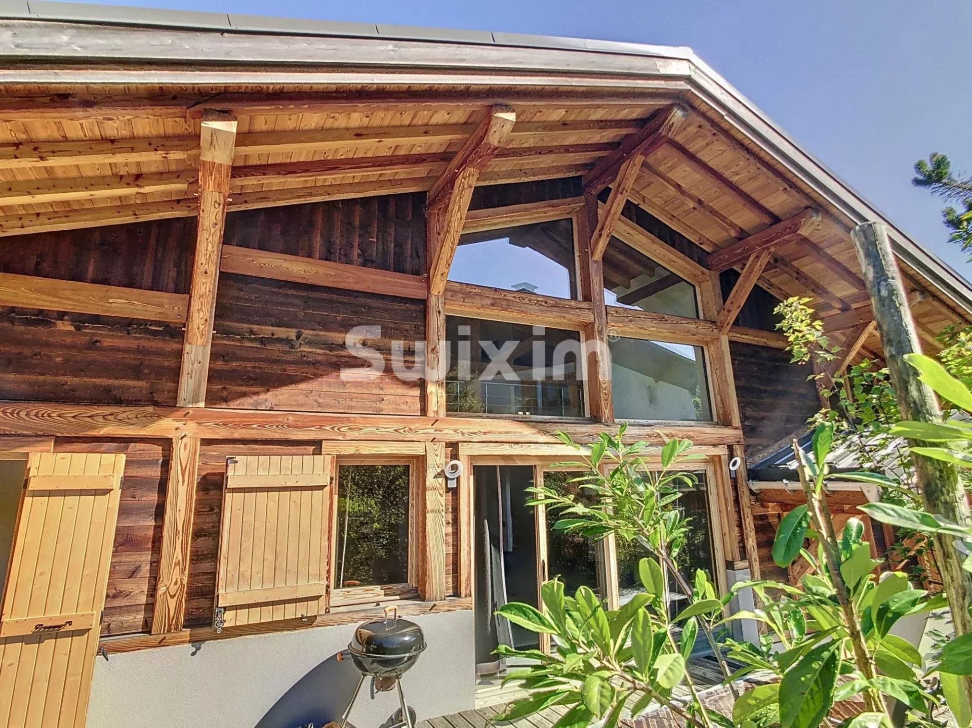 casa 6 Camere in vendita su Demi-Quartier (74120)