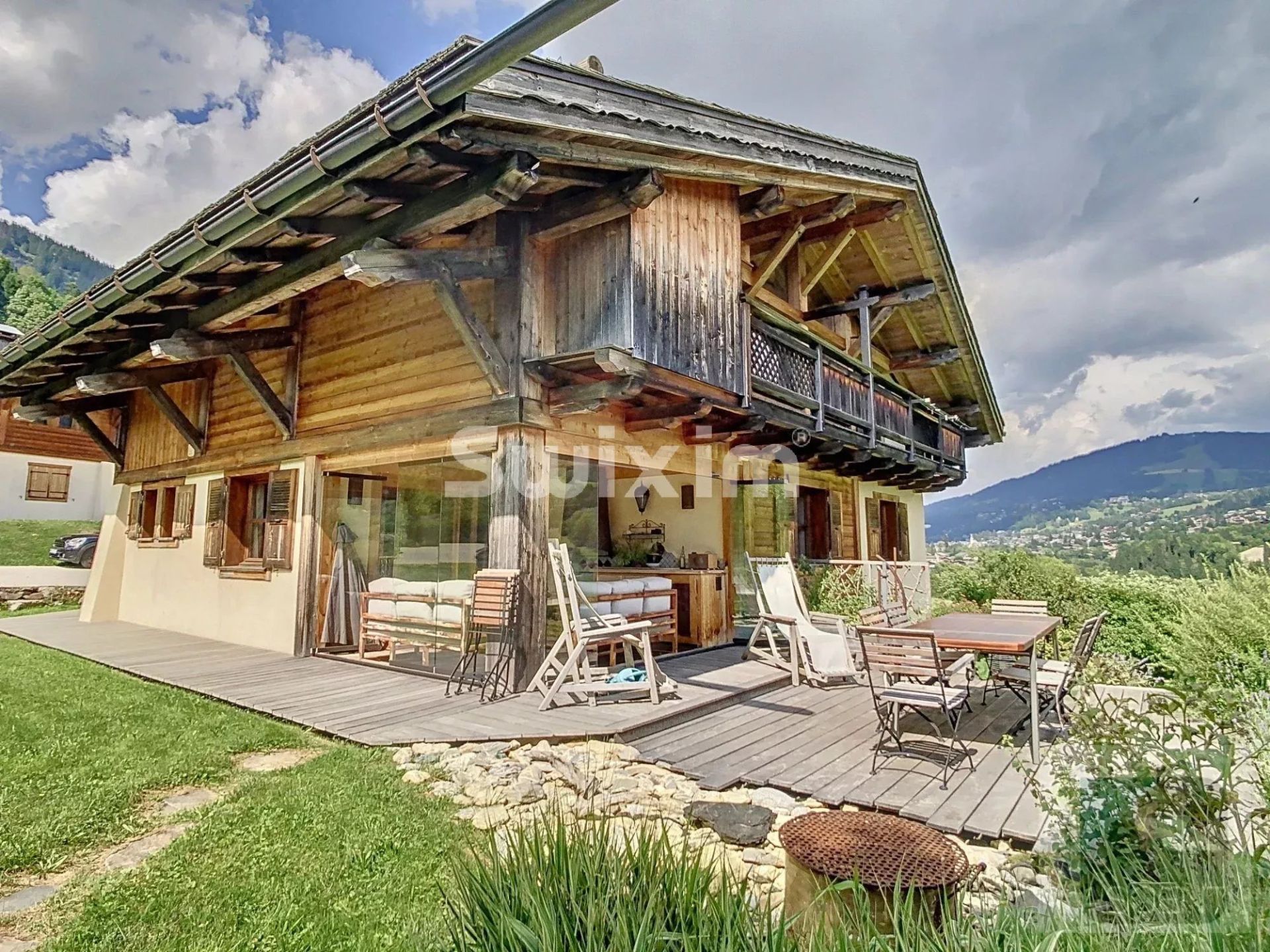 maison 7 Pièces en vente sur Megève (74120)