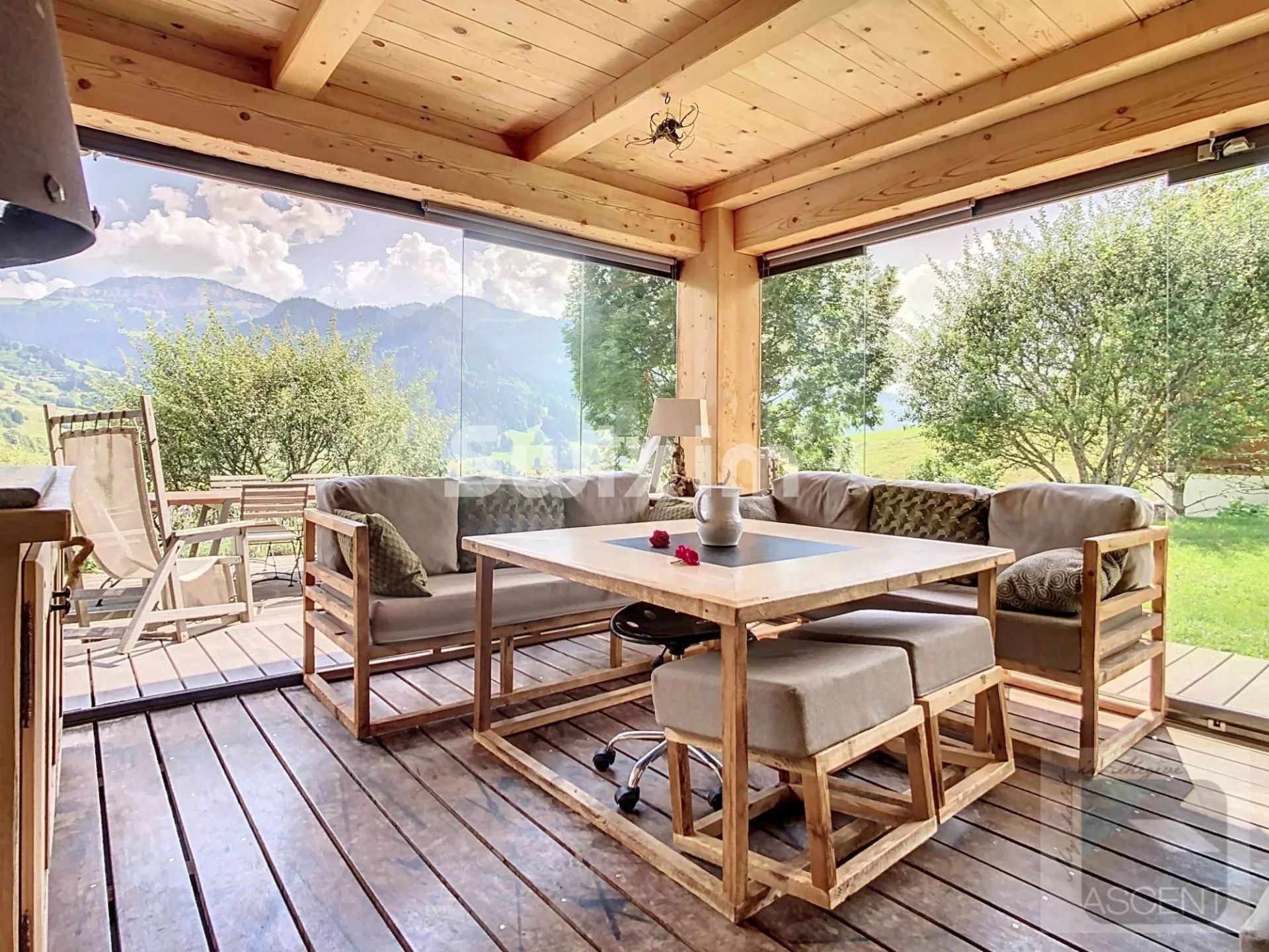maison 7 Pièces en vente sur Megève (74120)