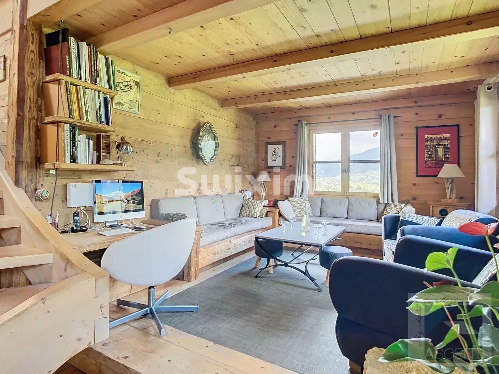 maison 7 Pièces en vente sur Megève (74120)