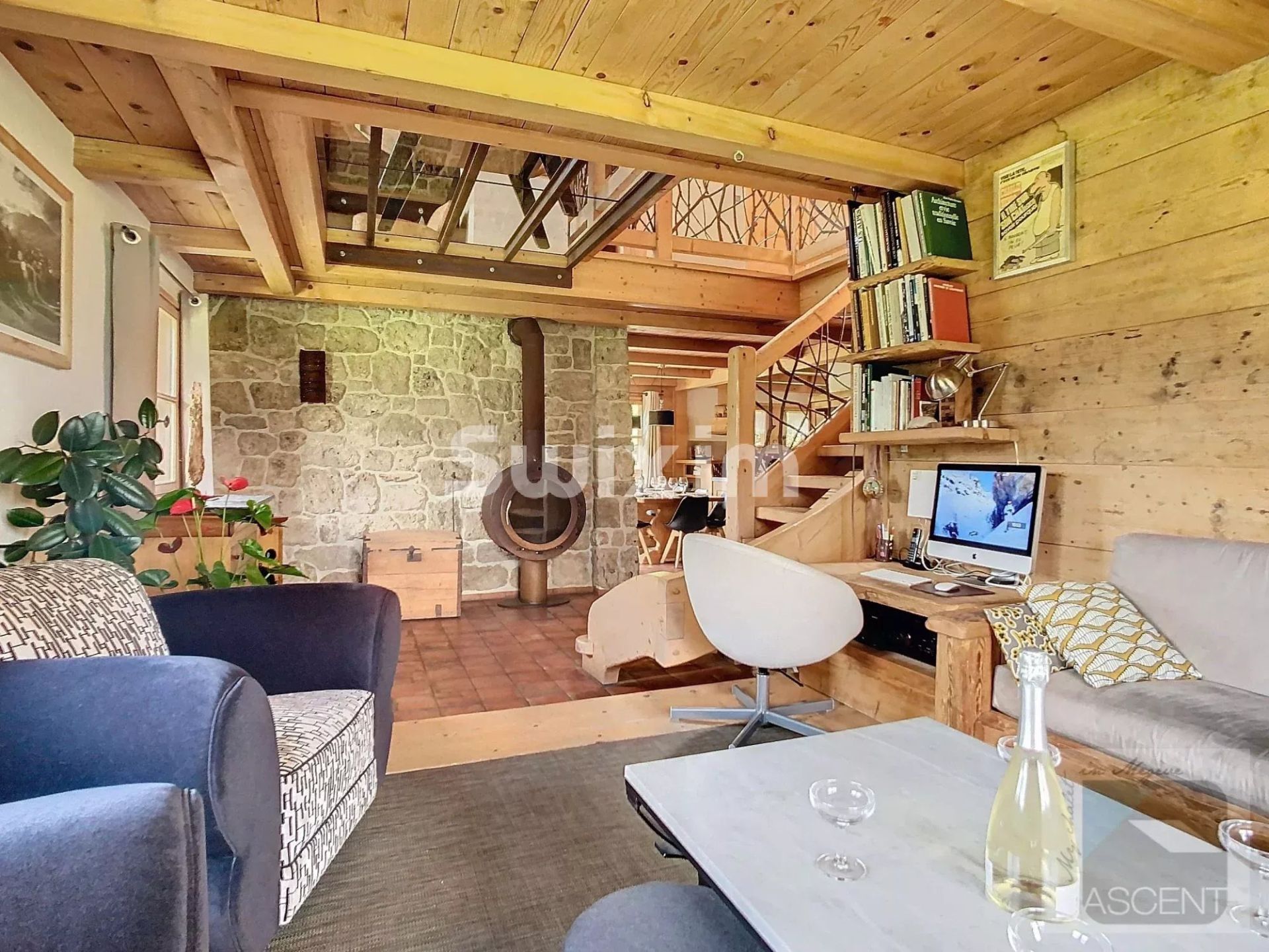 maison 7 Pièces en vente sur Megève (74120)