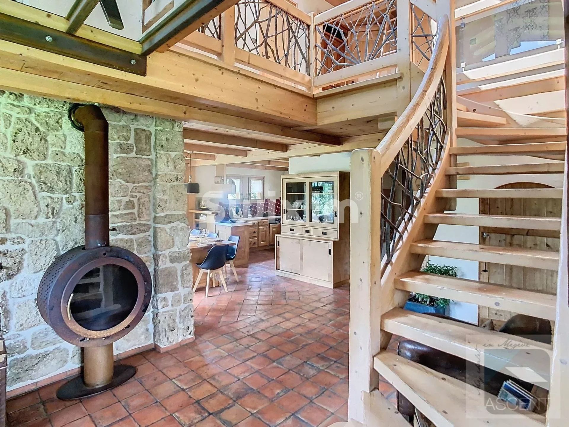 maison 7 Pièces en vente sur Megève (74120)