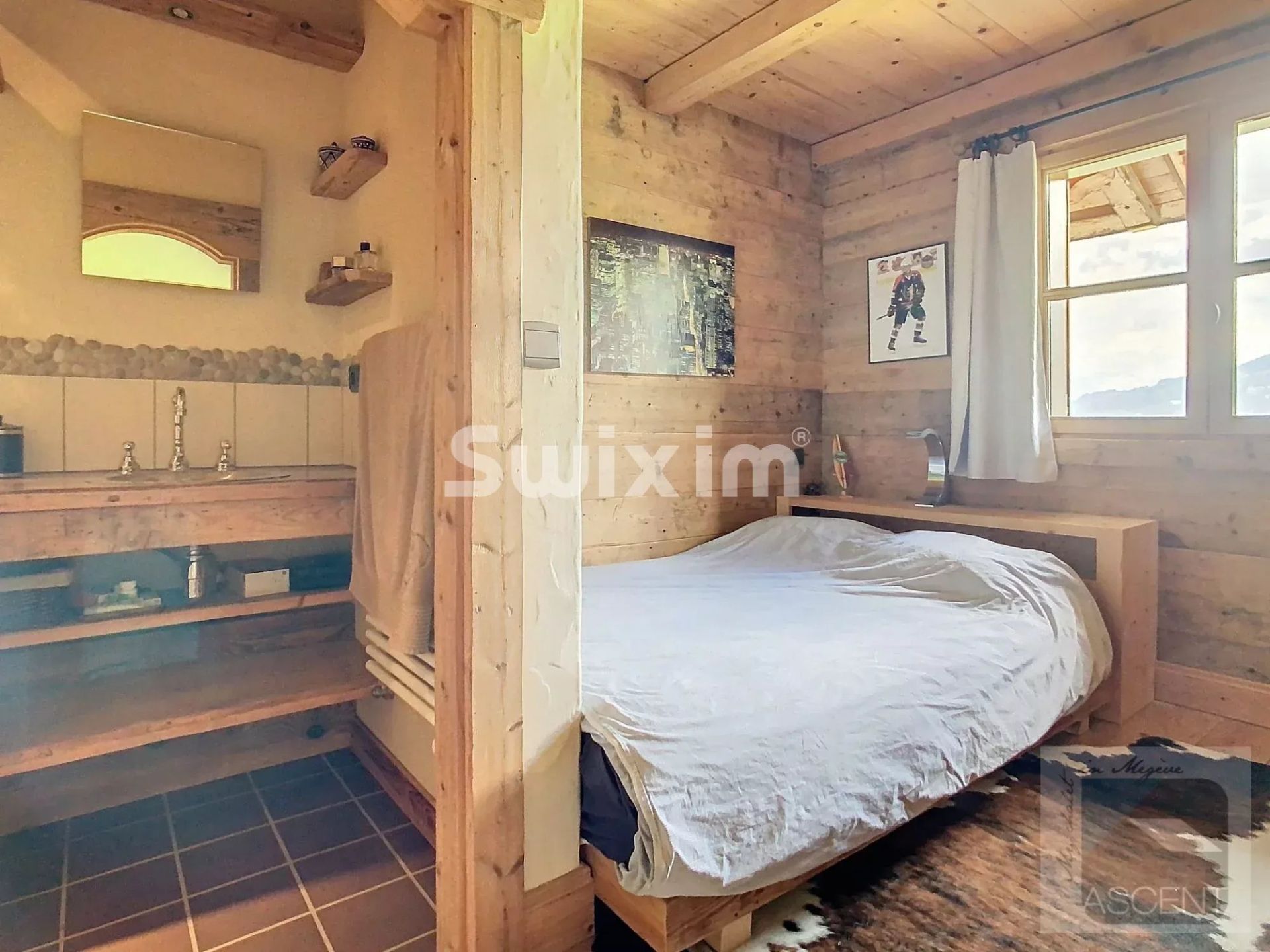 maison 7 Pièces en vente sur Megève (74120)