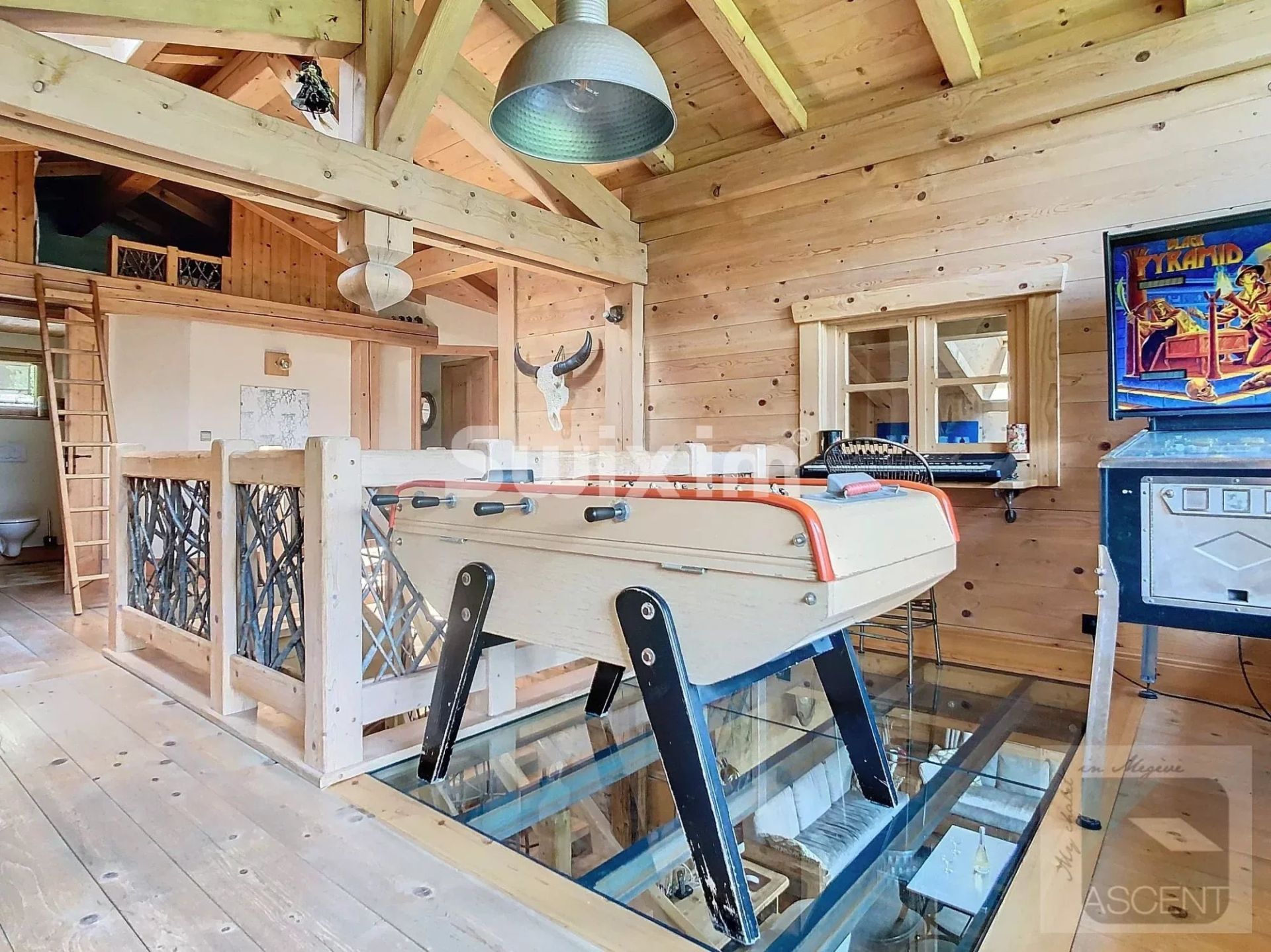 maison 7 Pièces en vente sur Megève (74120)