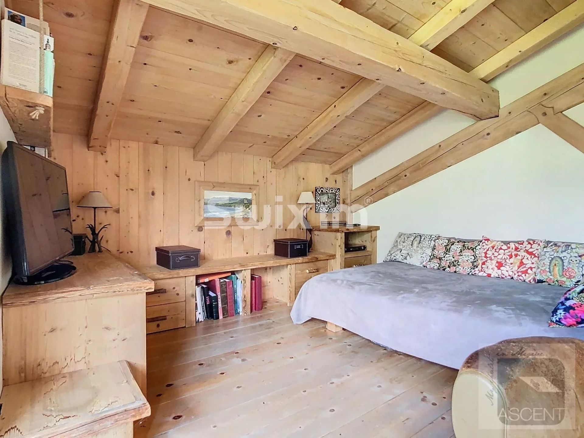 maison 7 Pièces en vente sur Megève (74120)