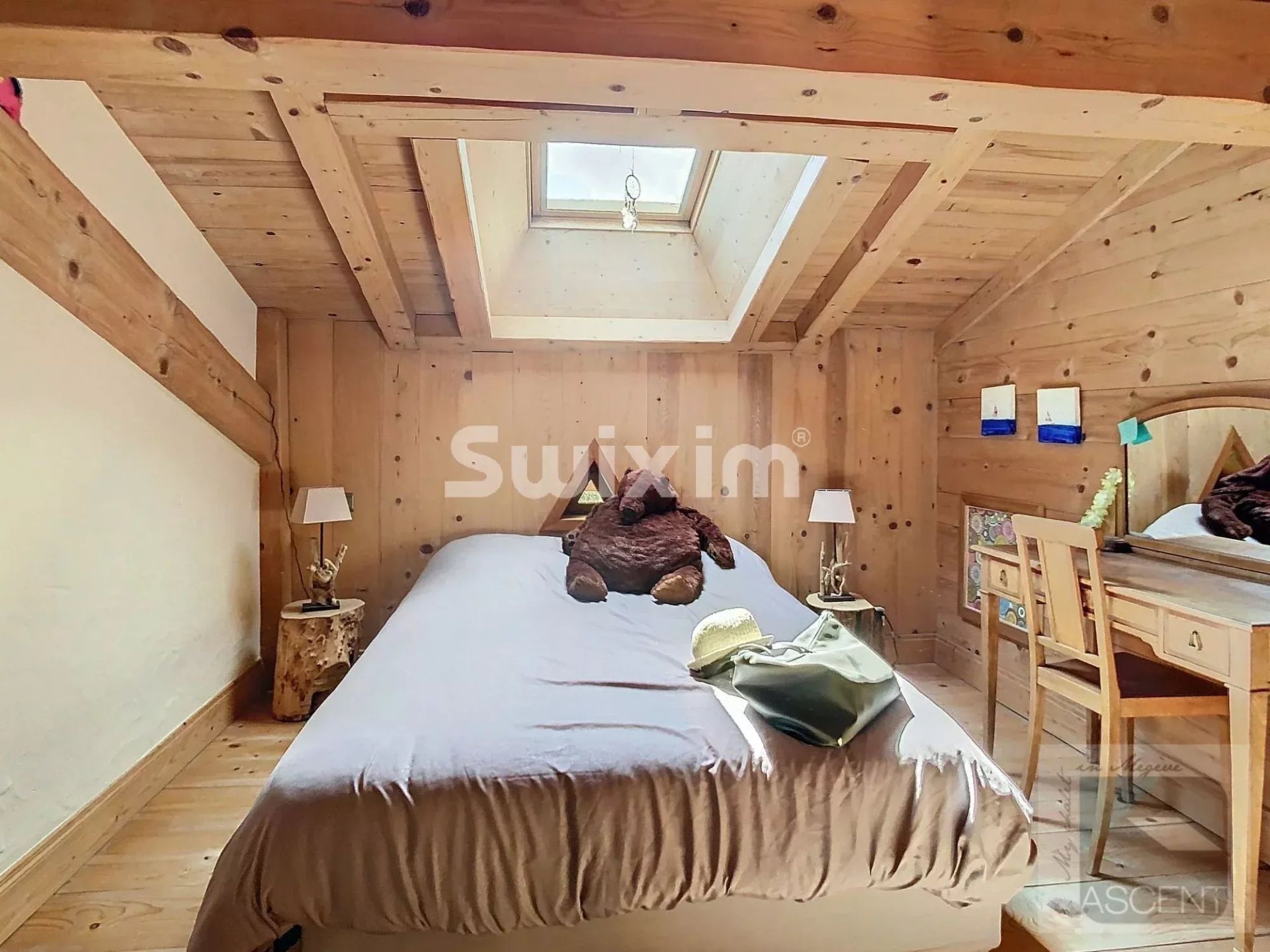 maison 7 Pièces en vente sur Megève (74120)