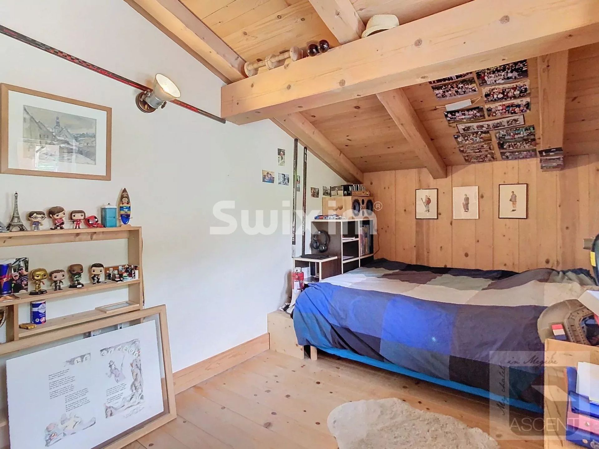 maison 7 Pièces en vente sur Megève (74120)