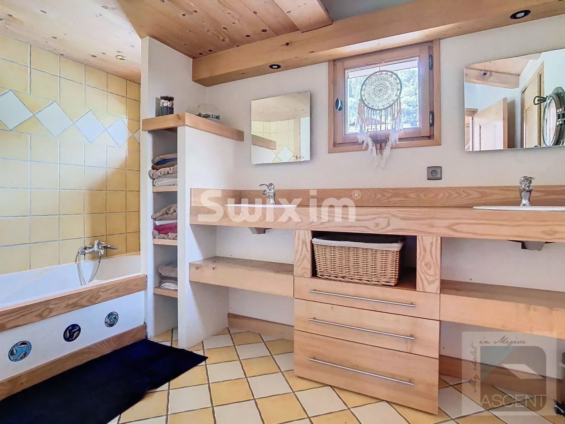 maison 7 Pièces en vente sur Megève (74120)