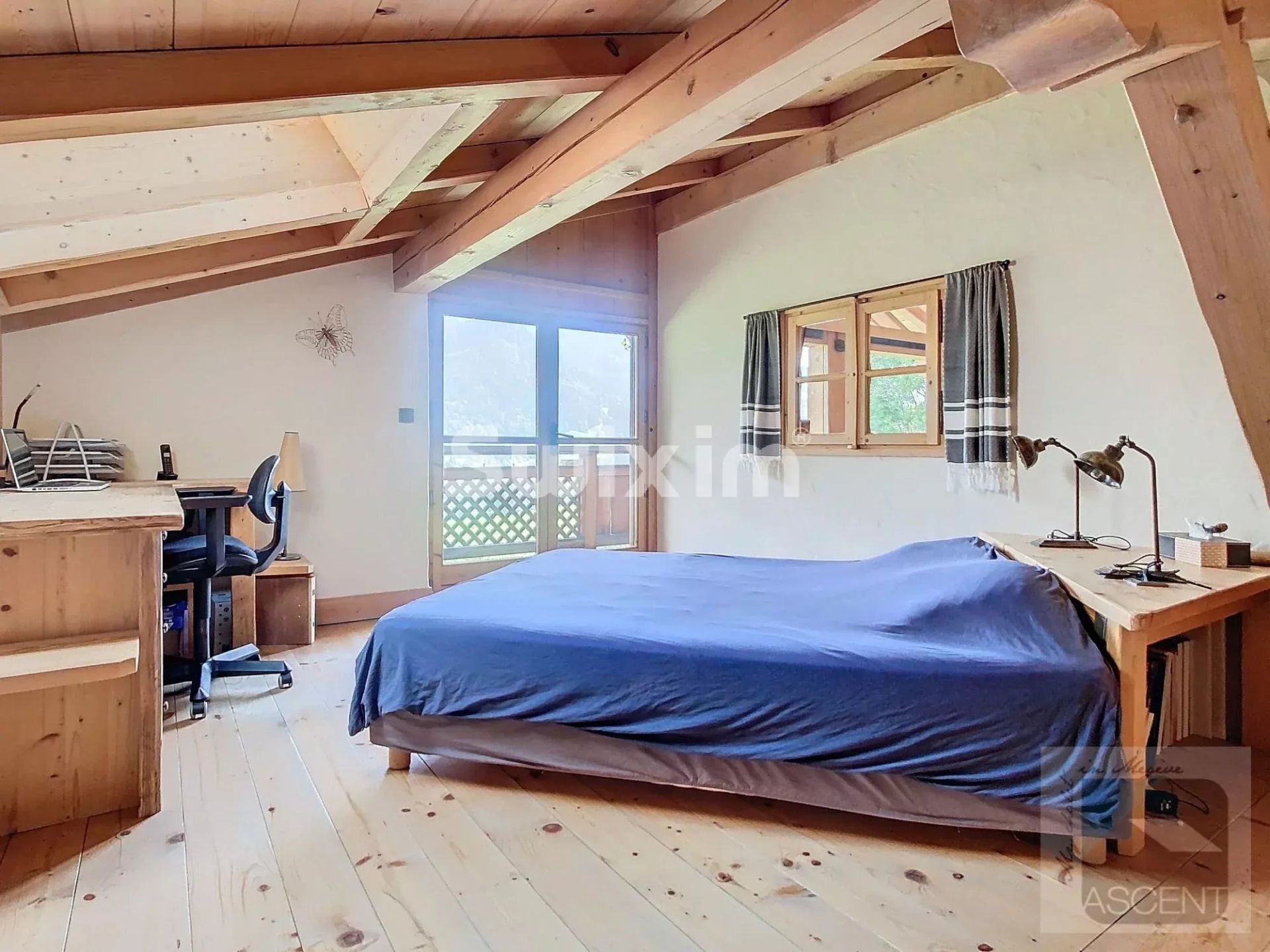 maison 7 Pièces en vente sur Megève (74120)